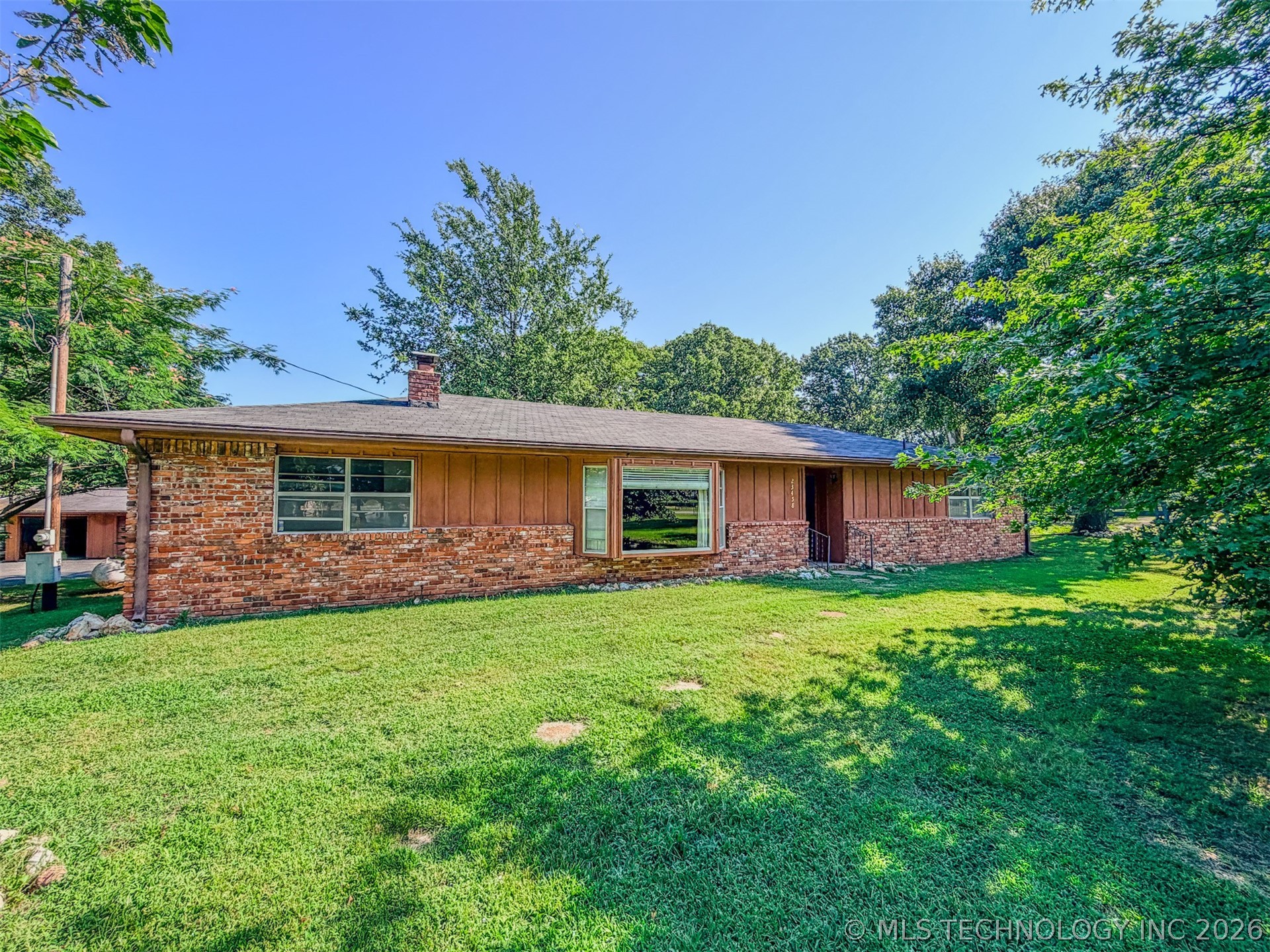 23458 E 878 Road Park Hill OK 74451