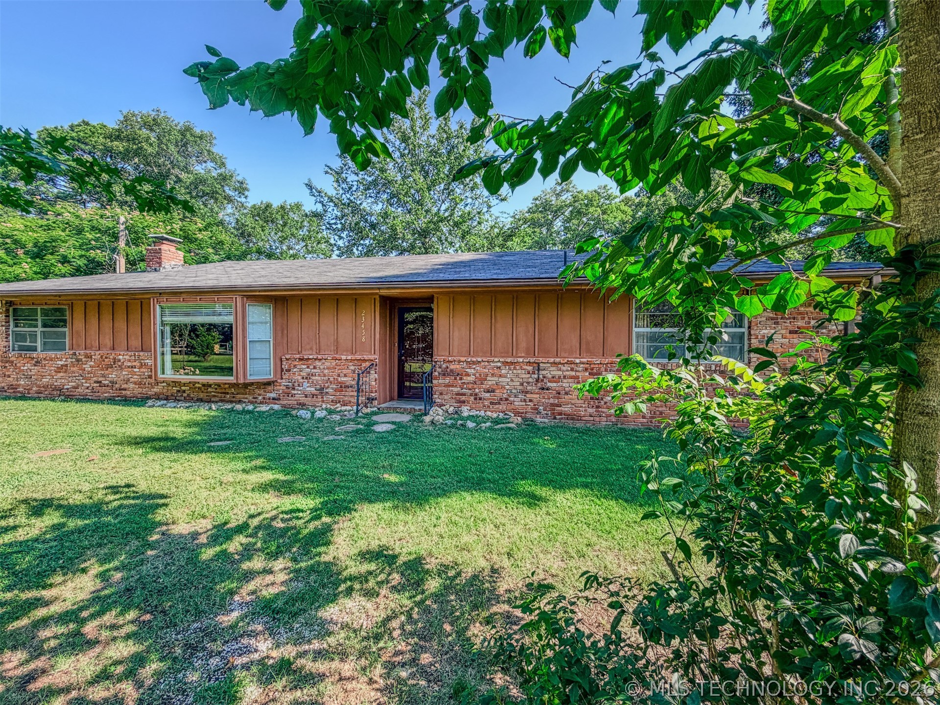 23458 E 878 Road Park Hill OK 74451