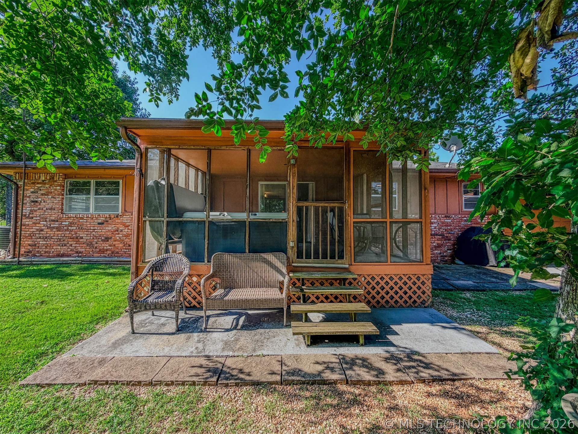 23458 E 878 Road Park Hill OK 74451