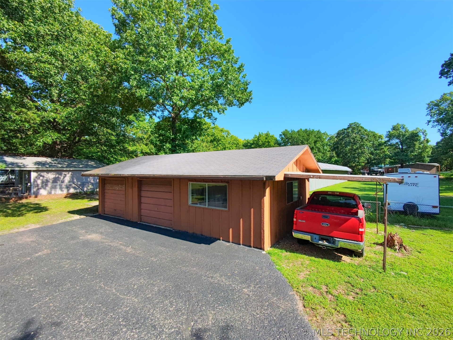 23458 E 878 Road Park Hill OK 74451