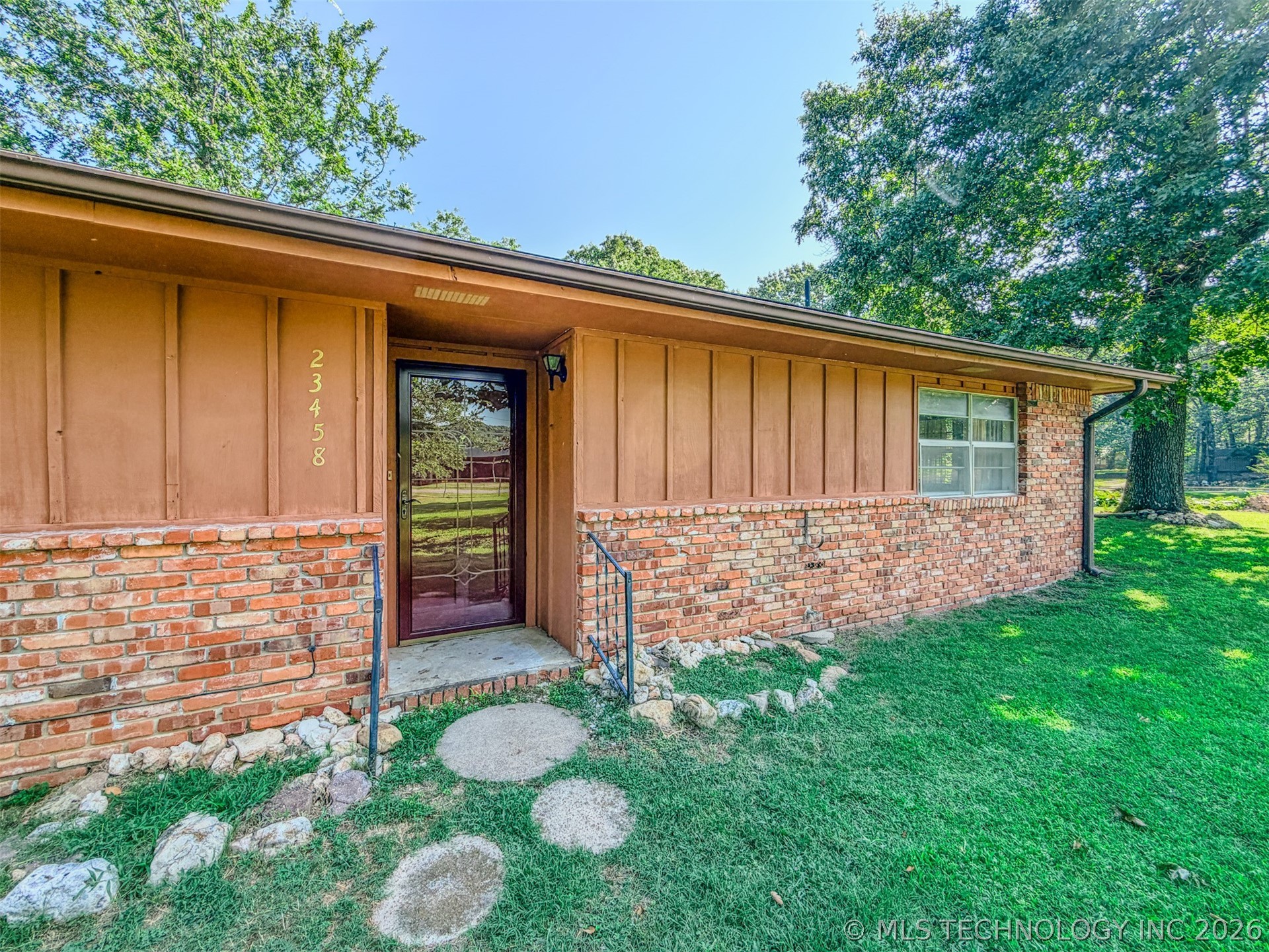 23458 E 878 Road Park Hill OK 74451