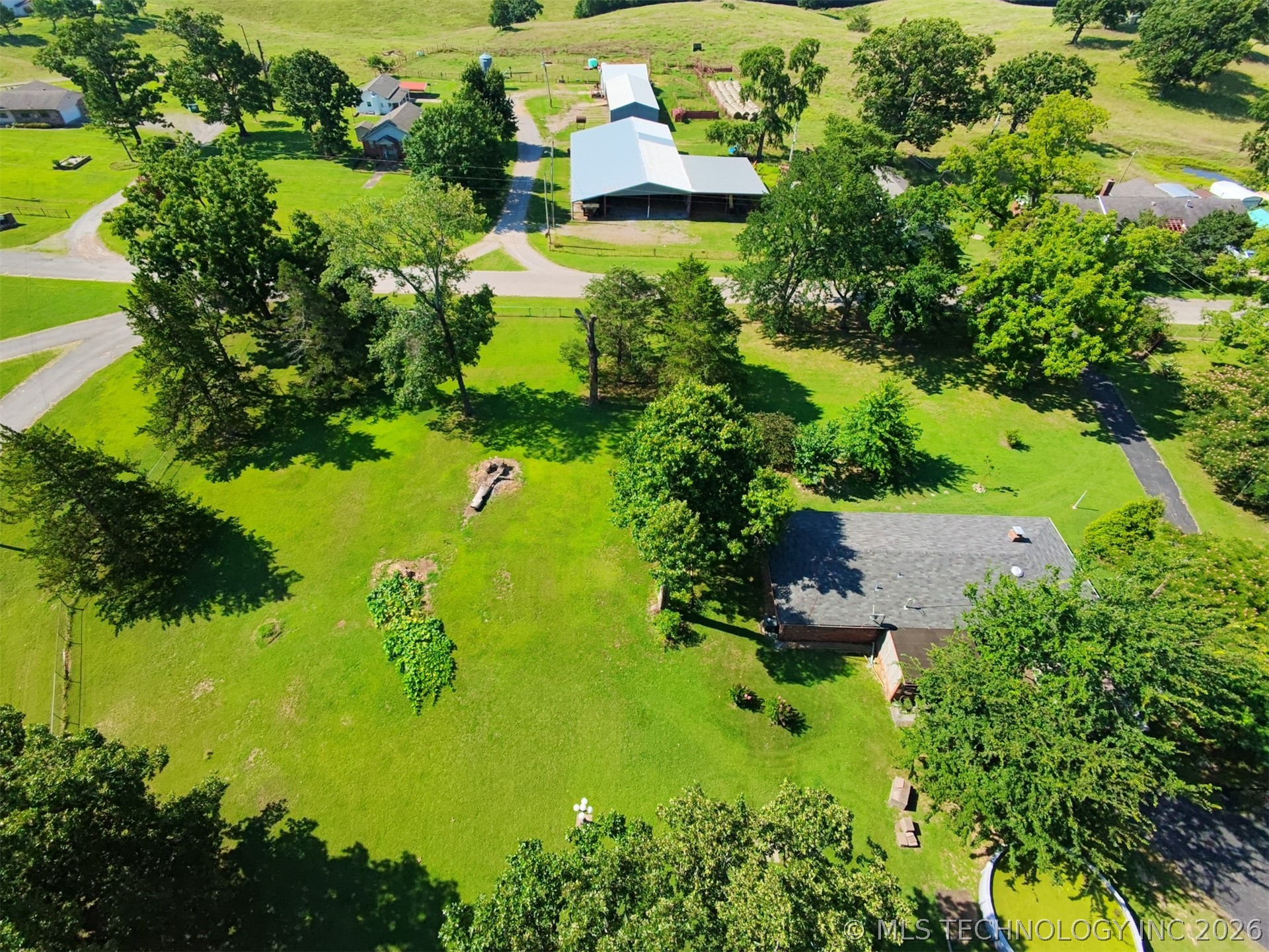 23458 E 878 Road Park Hill OK 74451