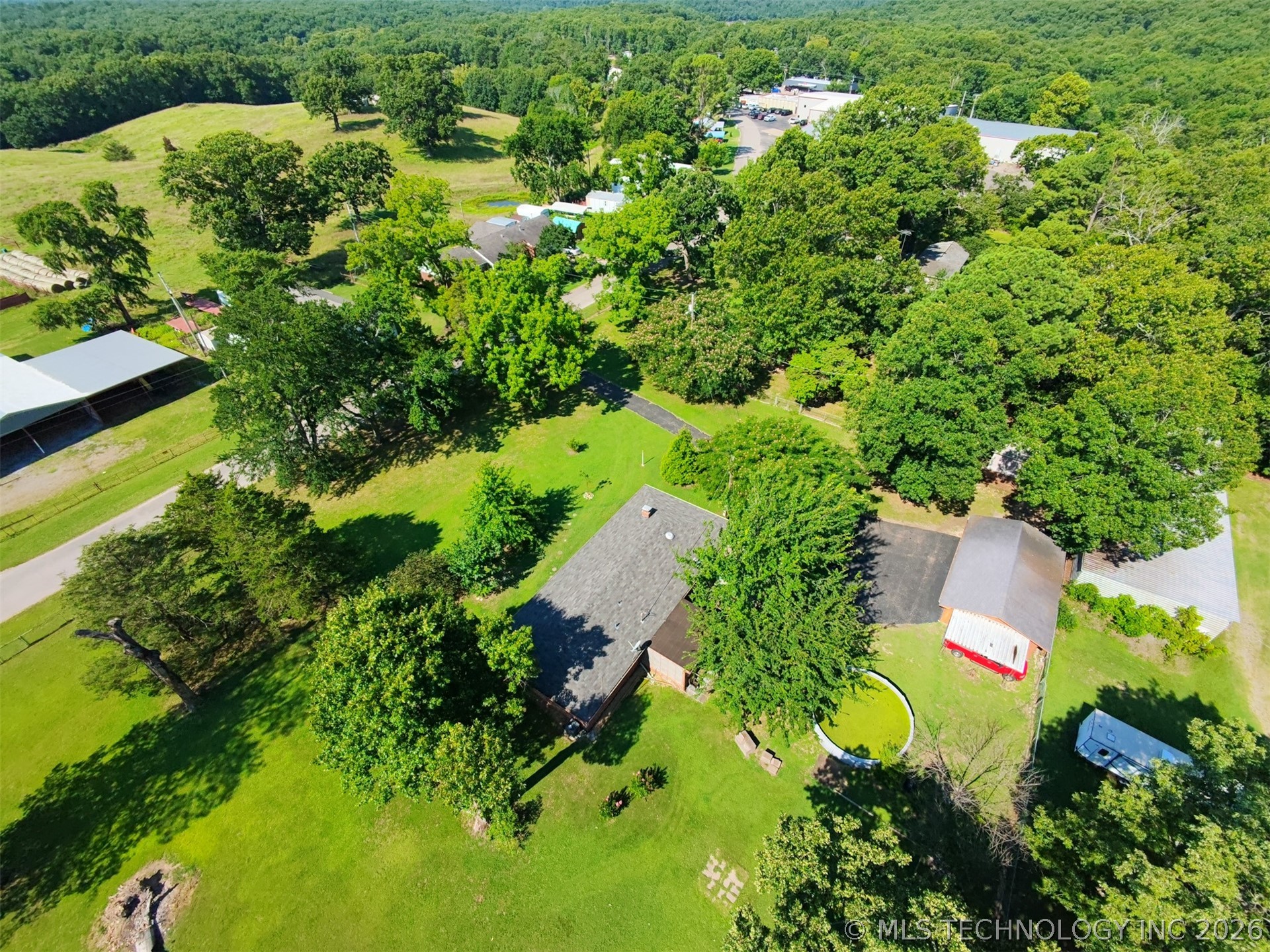 23458 E 878 Road Park Hill OK 74451