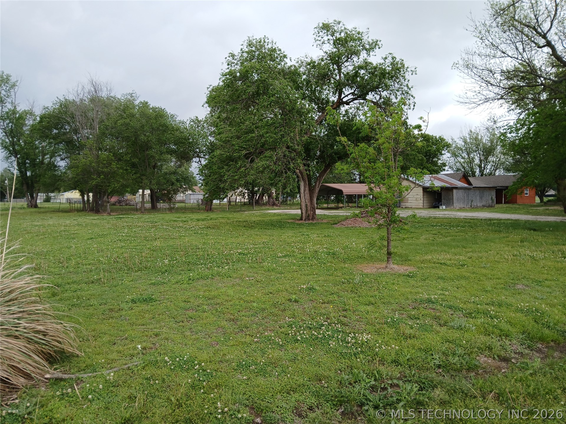 642 Mississippi Street Nowata OK 74048