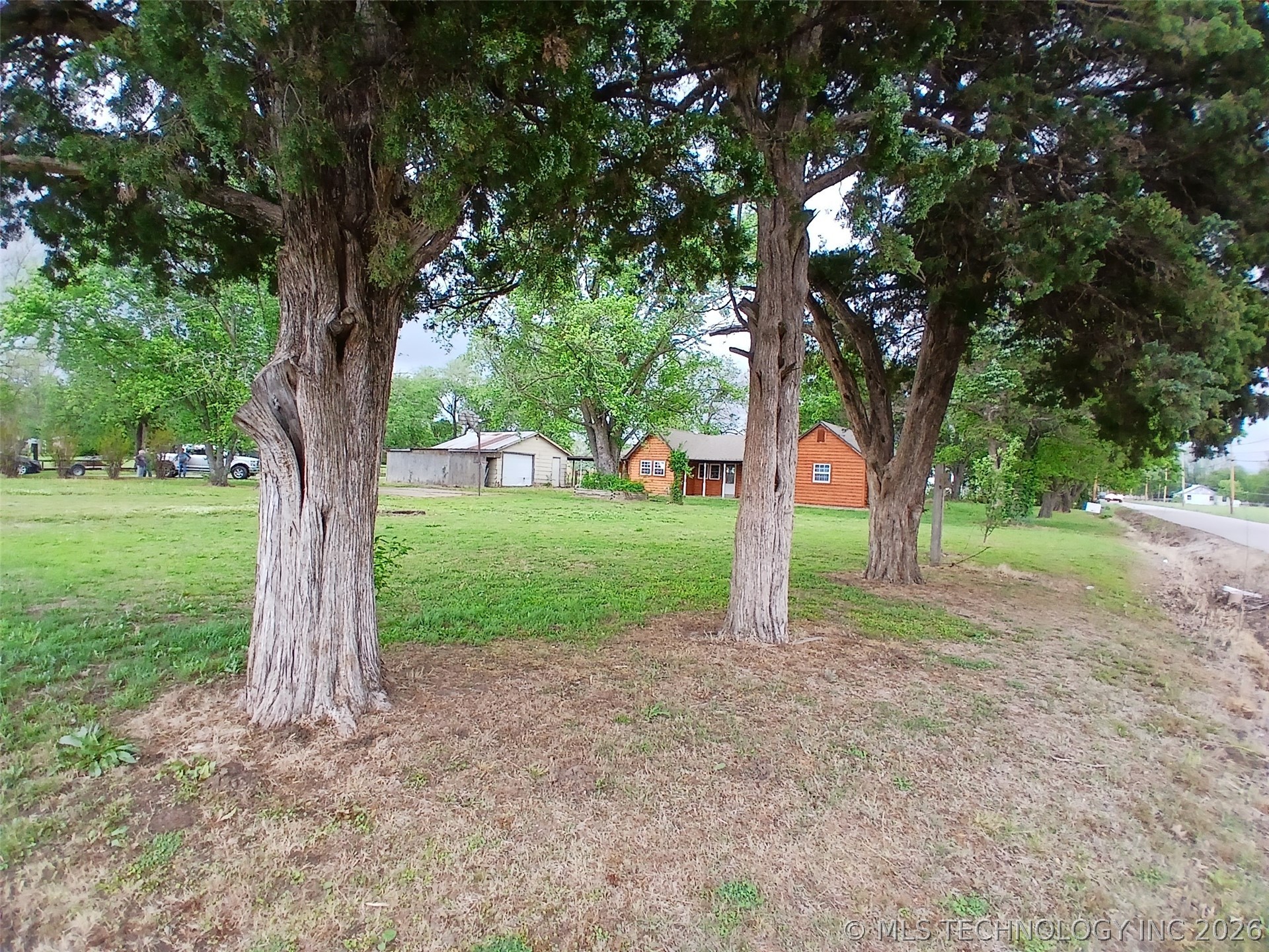 642 Mississippi Street Nowata OK 74048