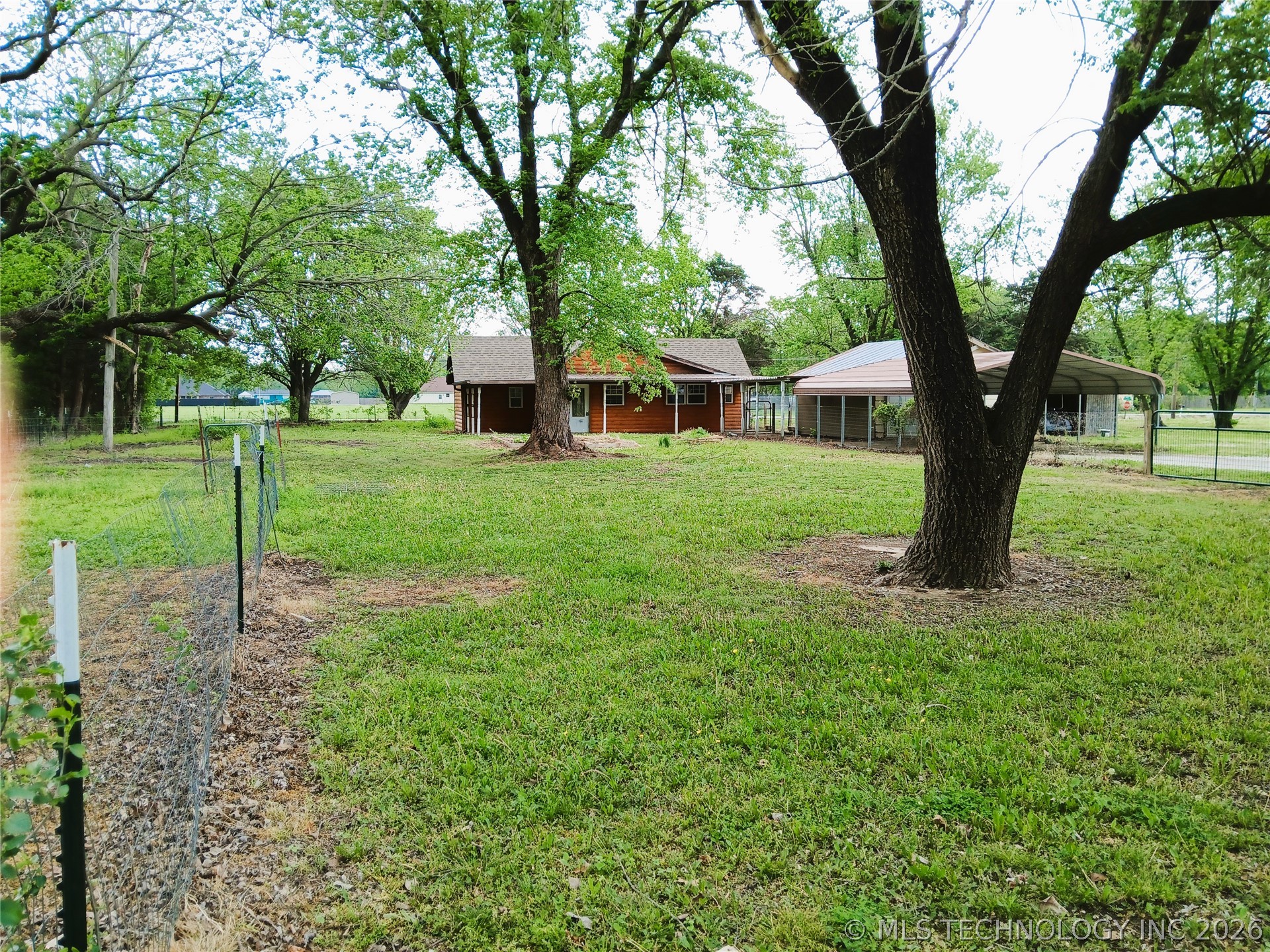 642 Mississippi Street Nowata OK 74048