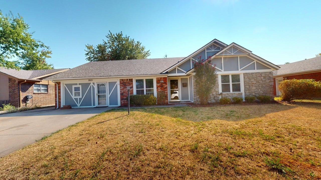 2621 S 89th Eastavenue Tulsa OK 74129
