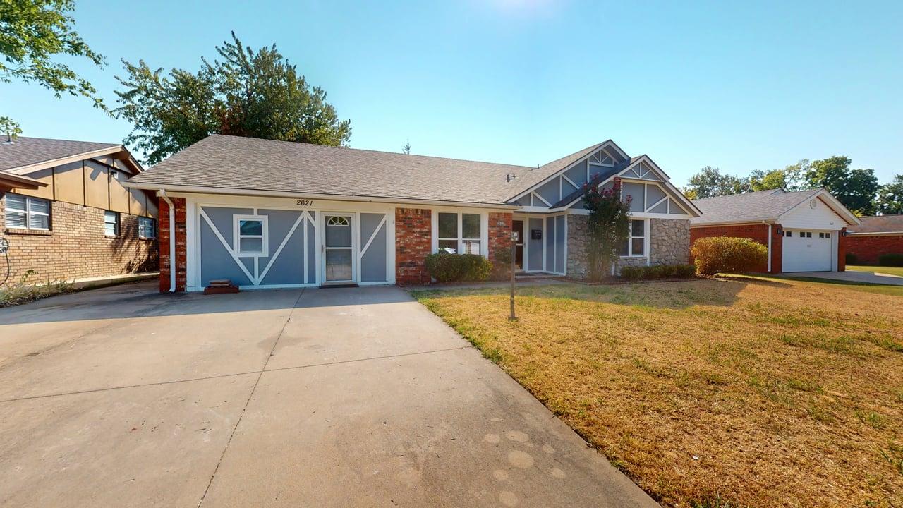 2621 S 89th Eastavenue Tulsa OK 74129