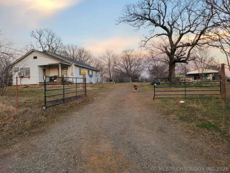 28602 Old Tarby Road Poteau OK 74953