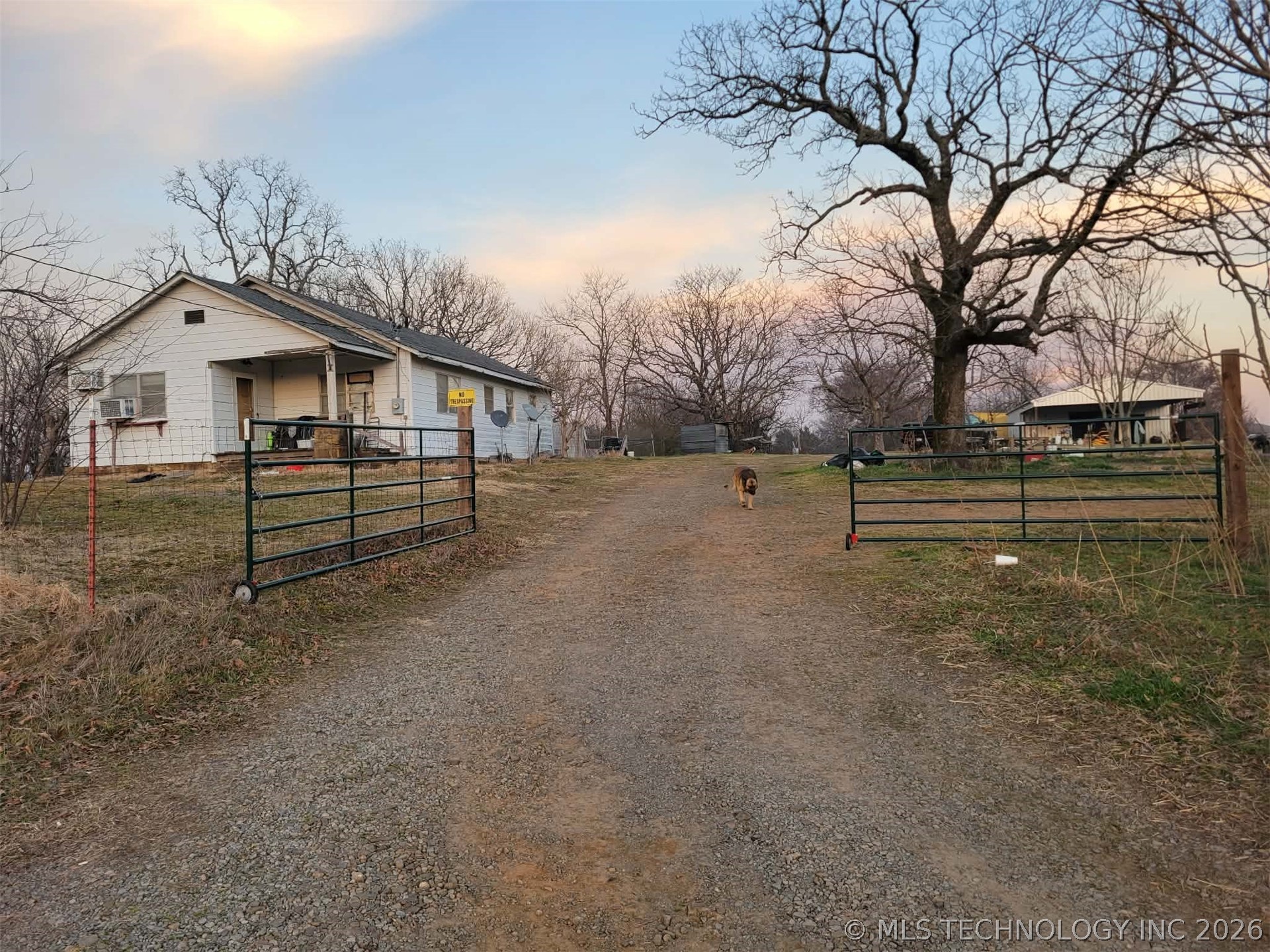 28602 Old Tarby Road Poteau OK 74953