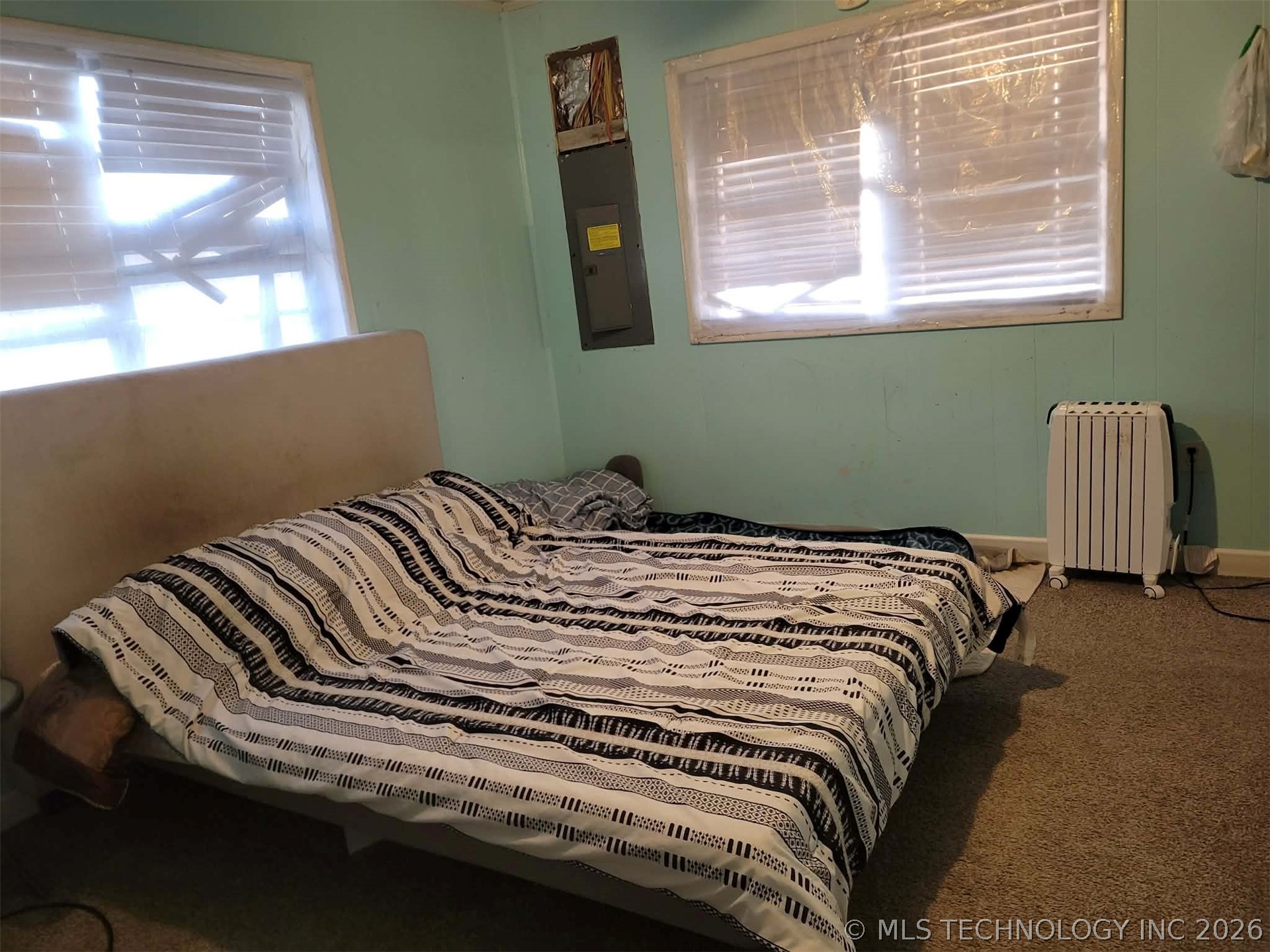 28602 Old Tarby Road Poteau OK 74953