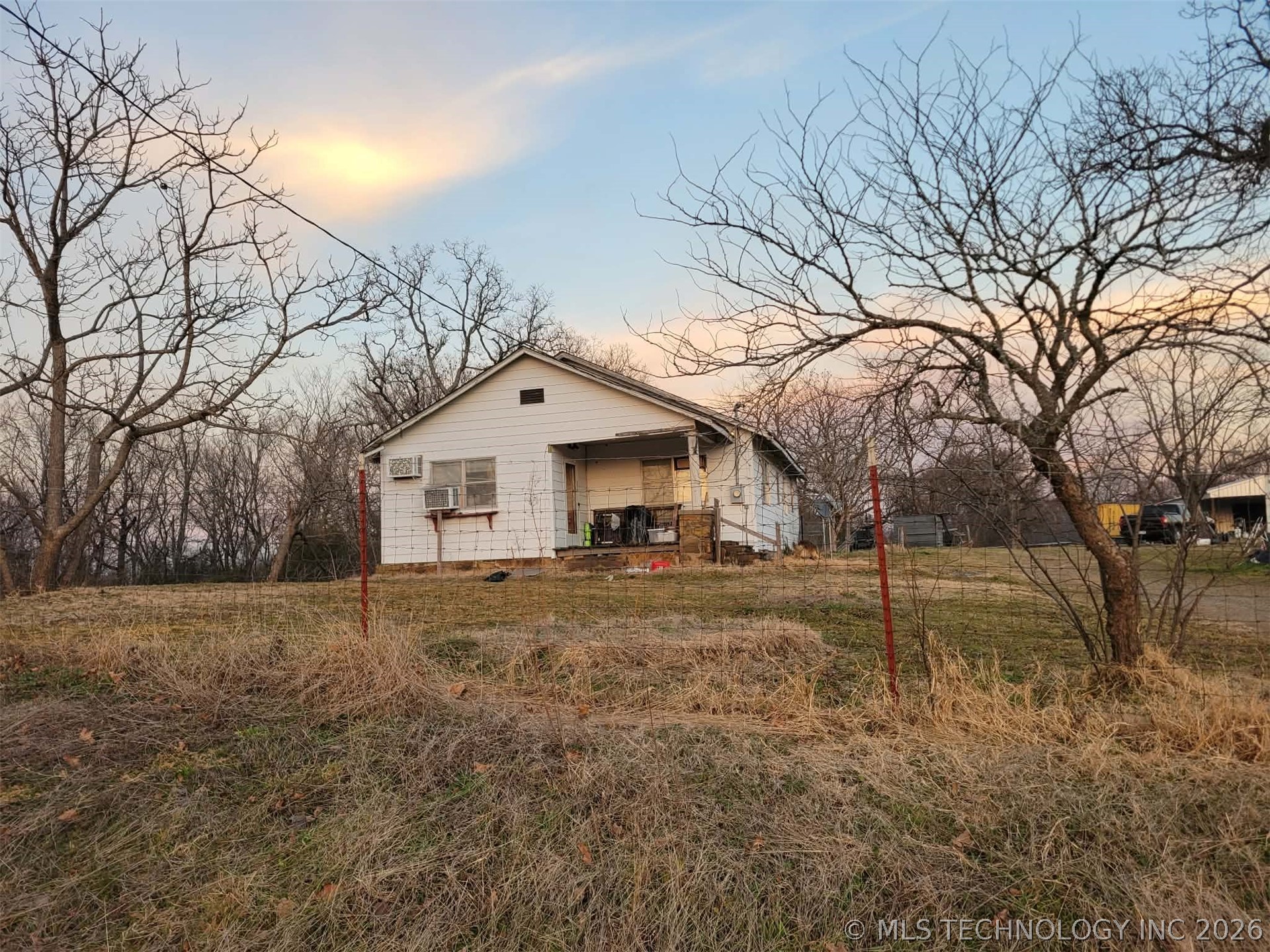28602 Old Tarby Road Poteau OK 74953