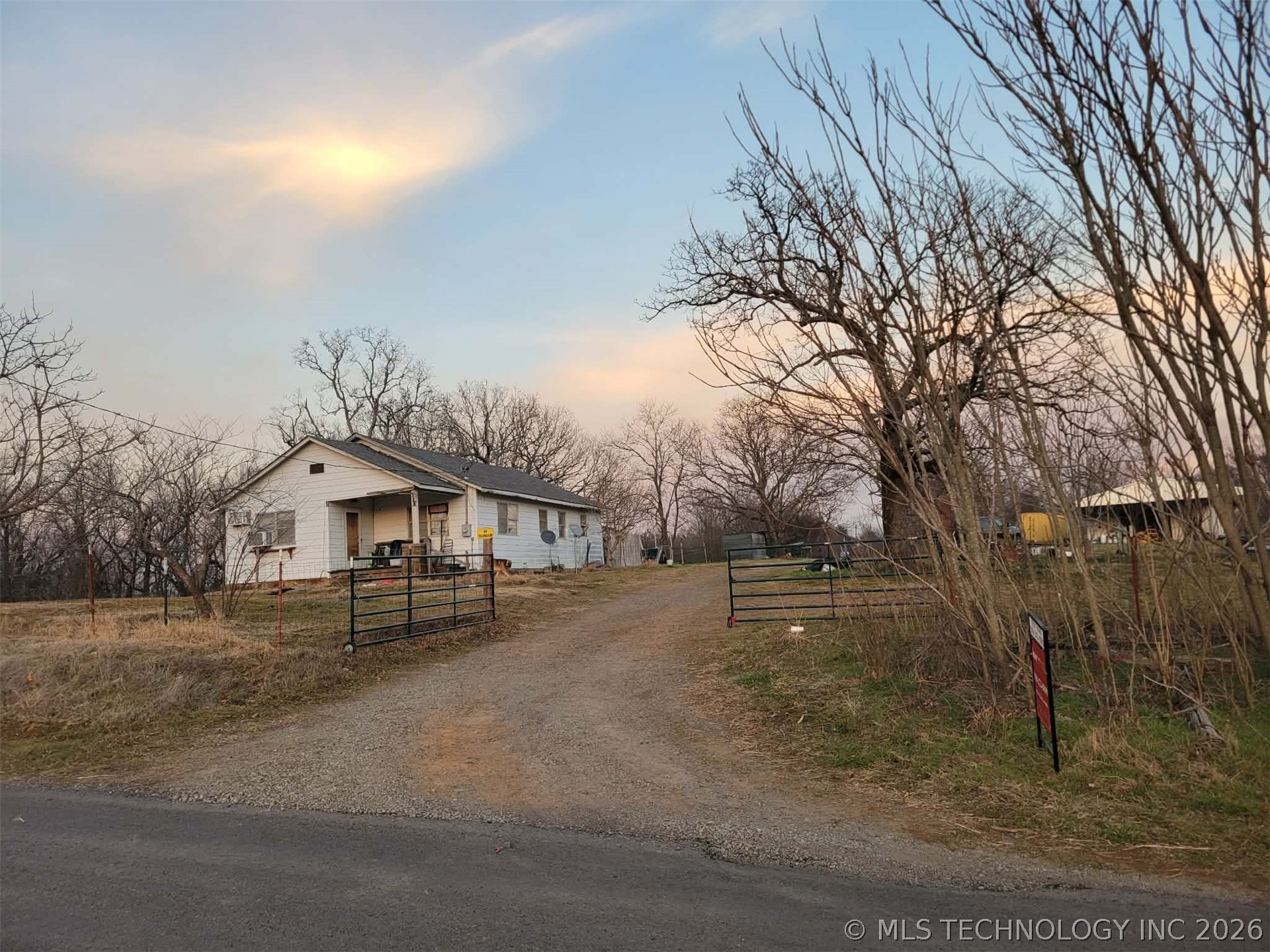 28602 Old Tarby Road Poteau OK 74953