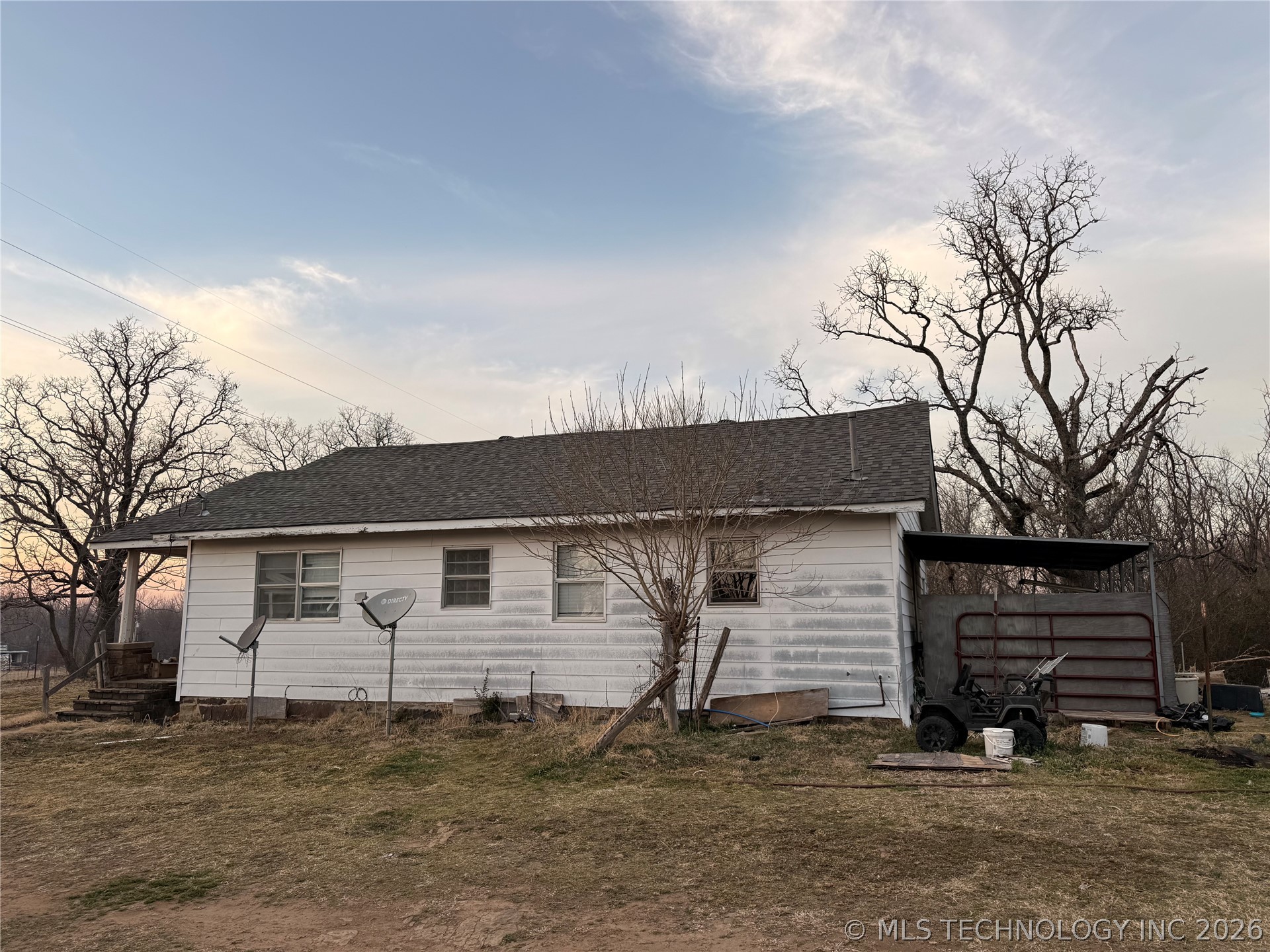 28602 Old Tarby Road Poteau OK 74953