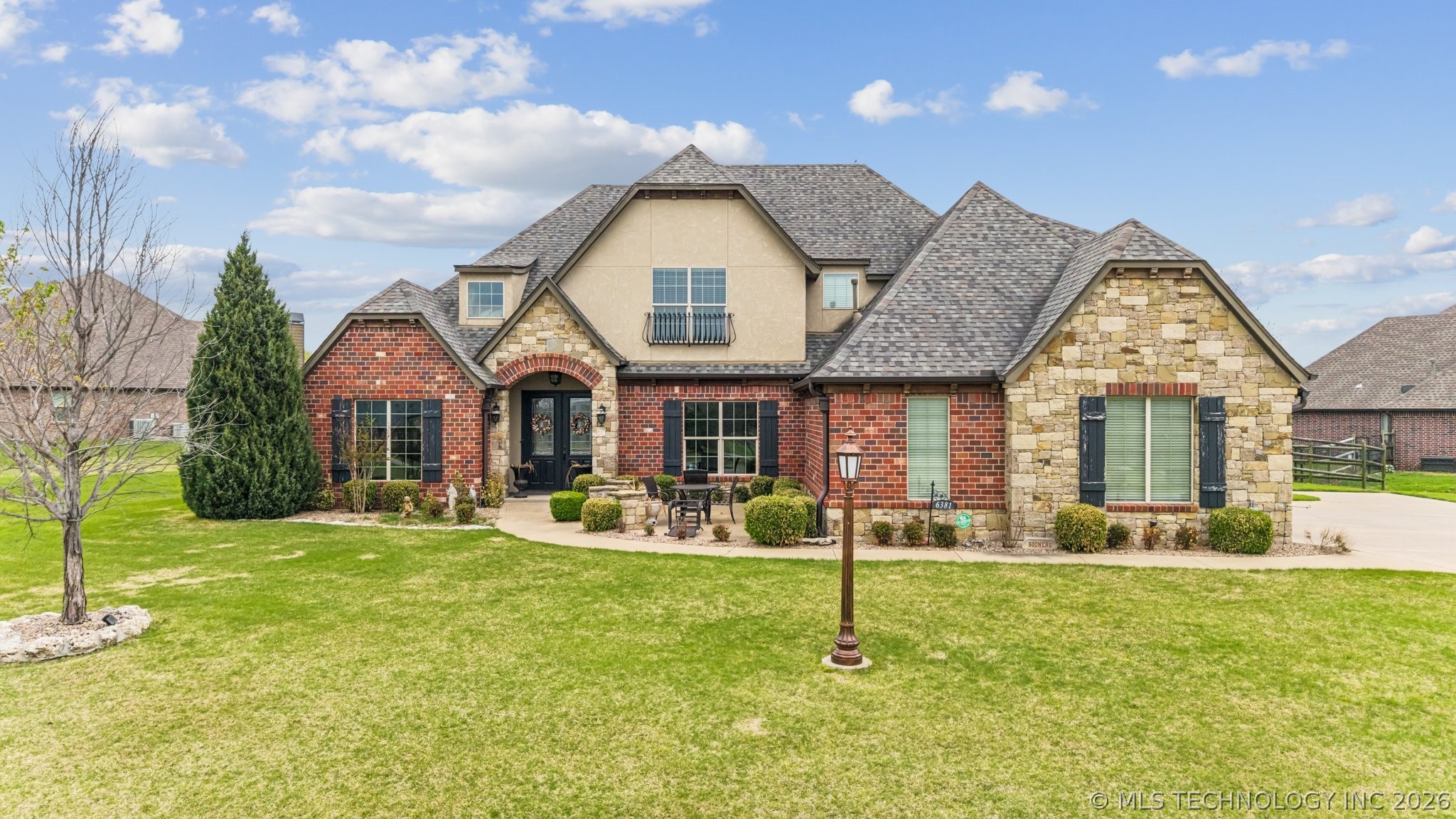 6381 N Locust Lane Owasso OK 74055