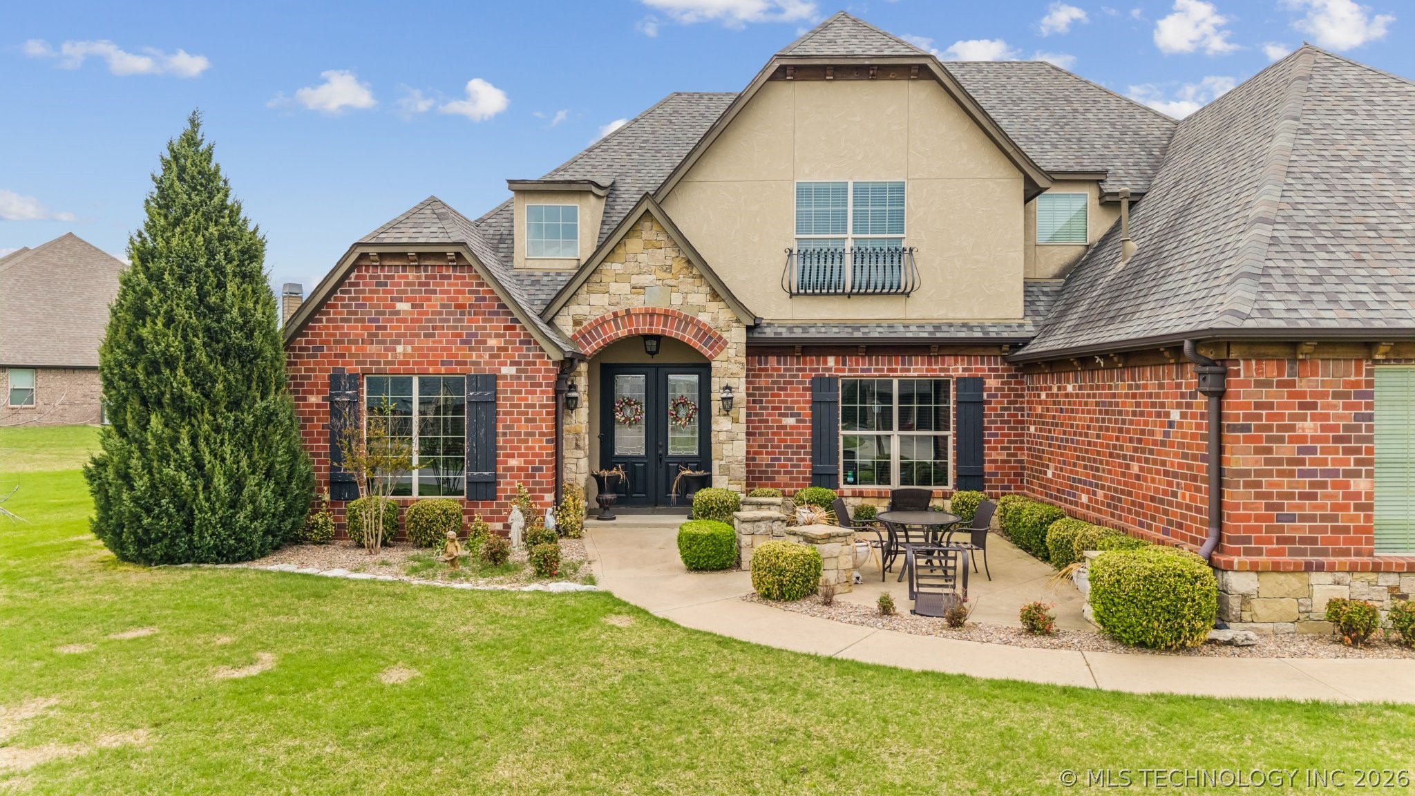 6381 N Locust Lane Owasso OK 74055