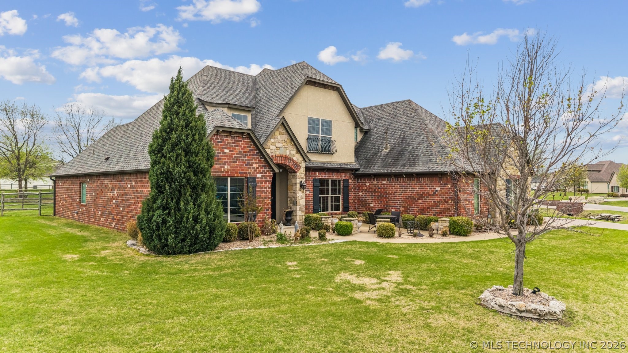 6381 N Locust Lane Owasso OK 74055