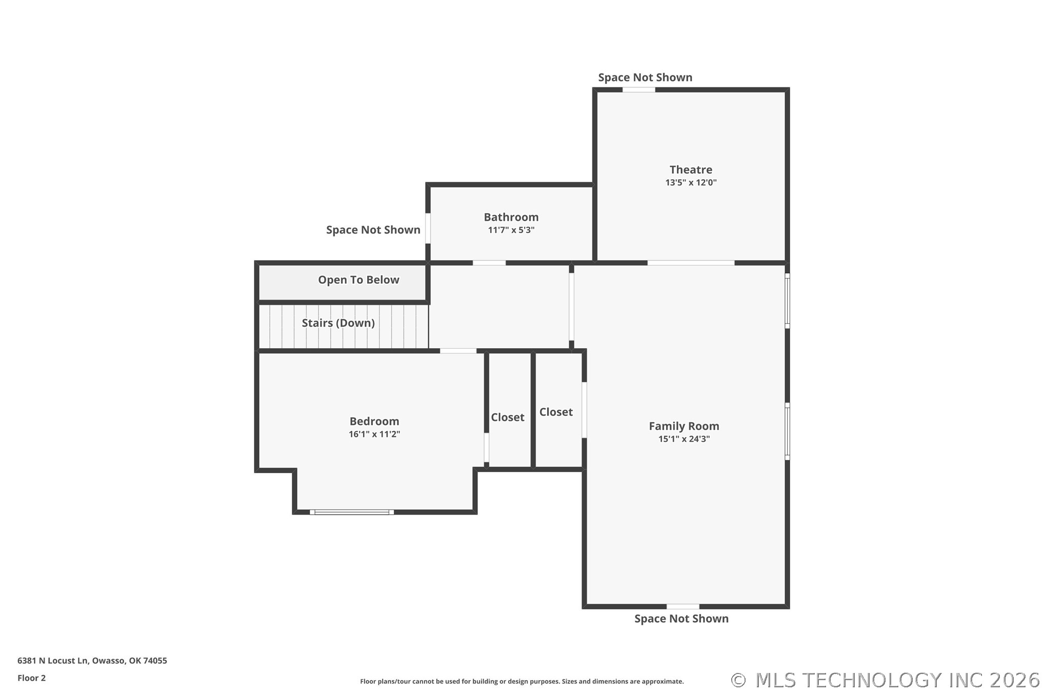 6381 N Locust Lane Owasso OK 74055