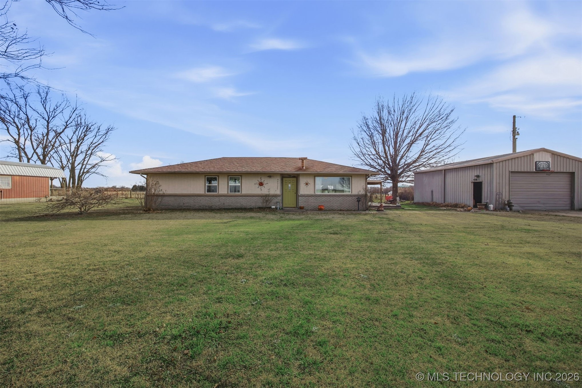 449309 Highway 60 Afton OK 74331