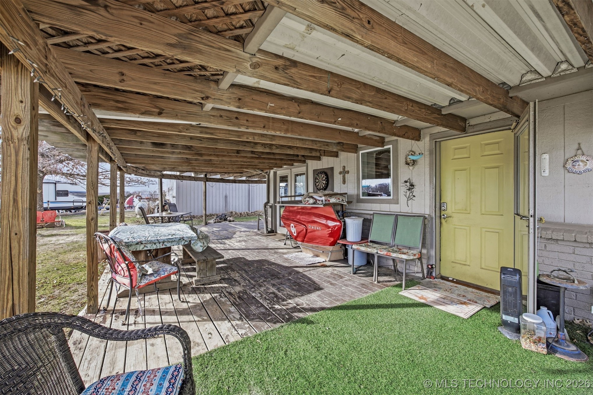 449309 Highway 60 Afton OK 74331