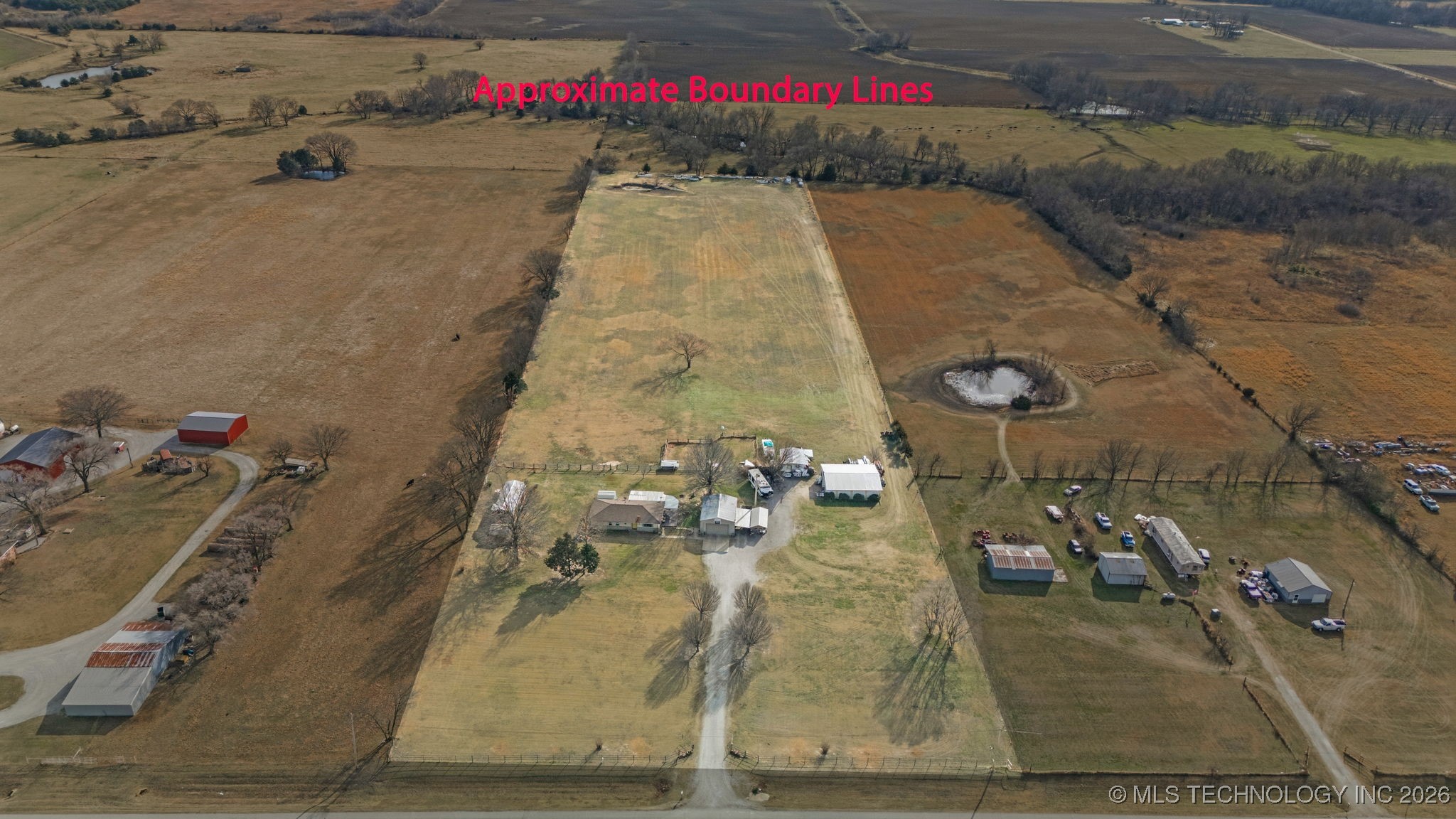 449309 Highway 60 Afton OK 74331