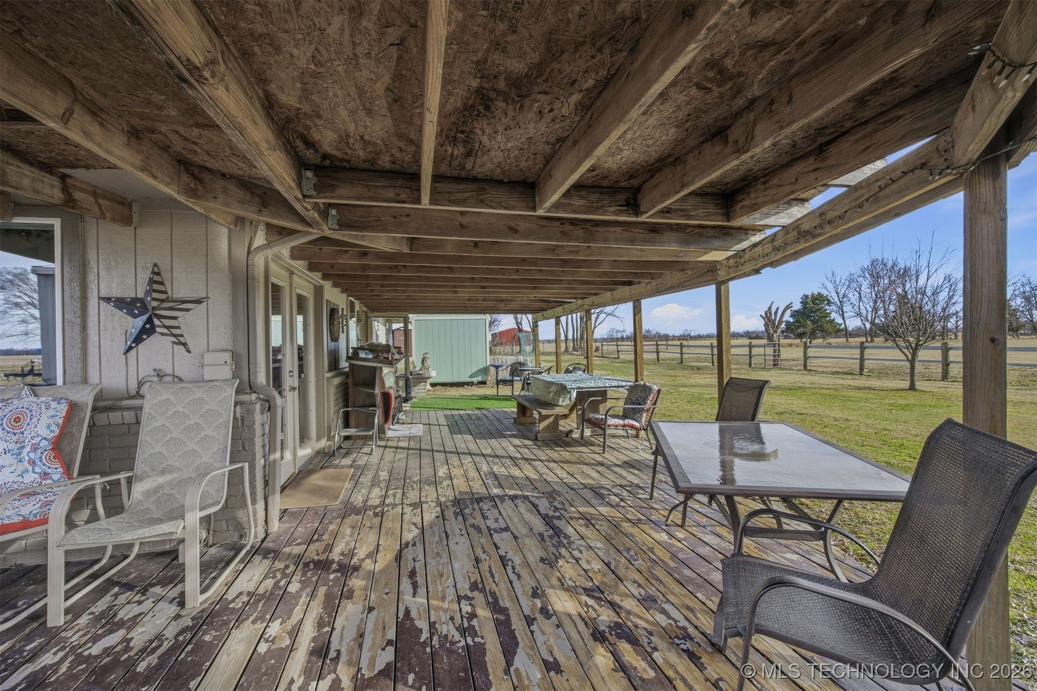 449309 Highway 60 Afton OK 74331