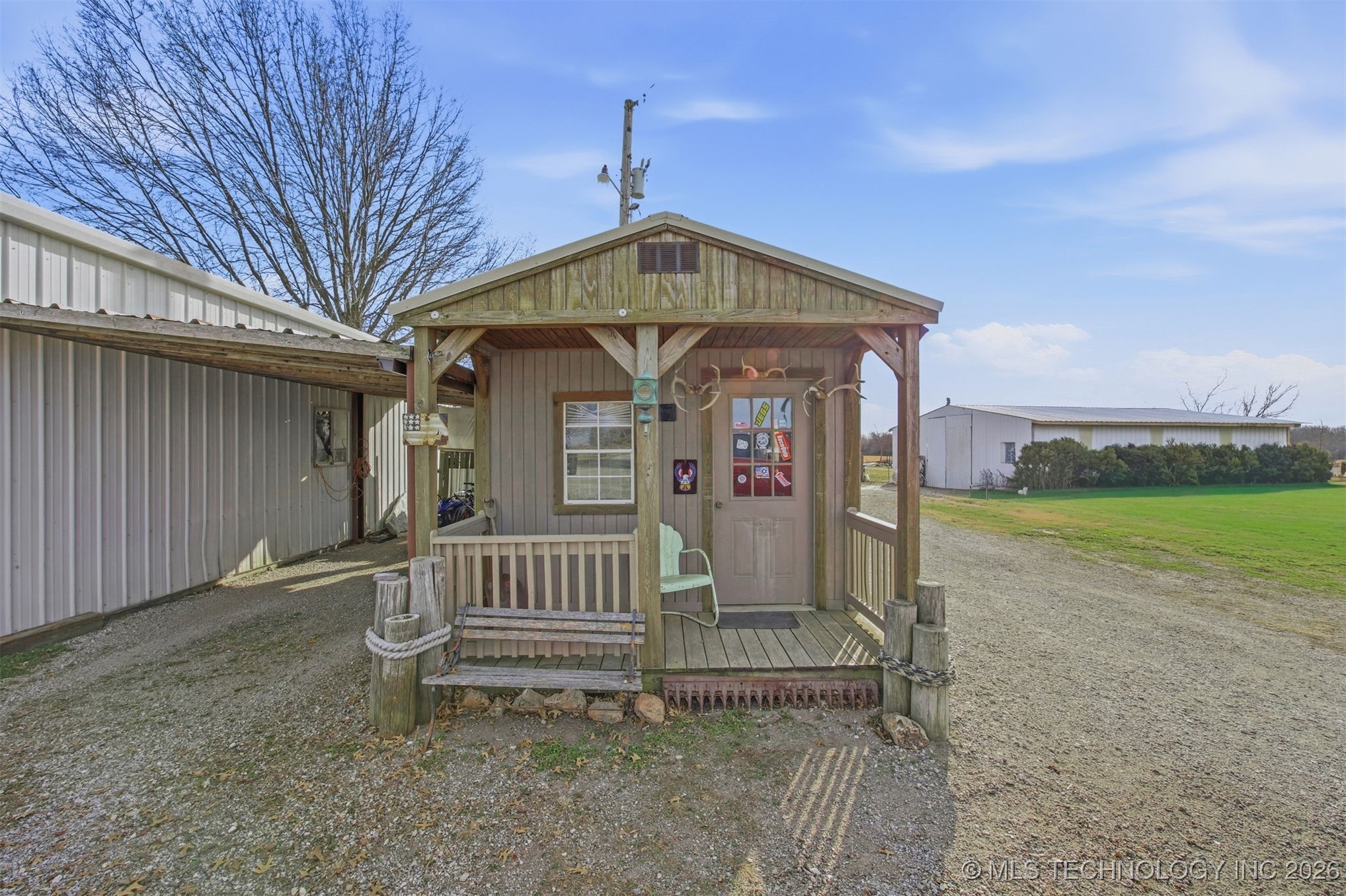 449309 Highway 60 Afton OK 74331