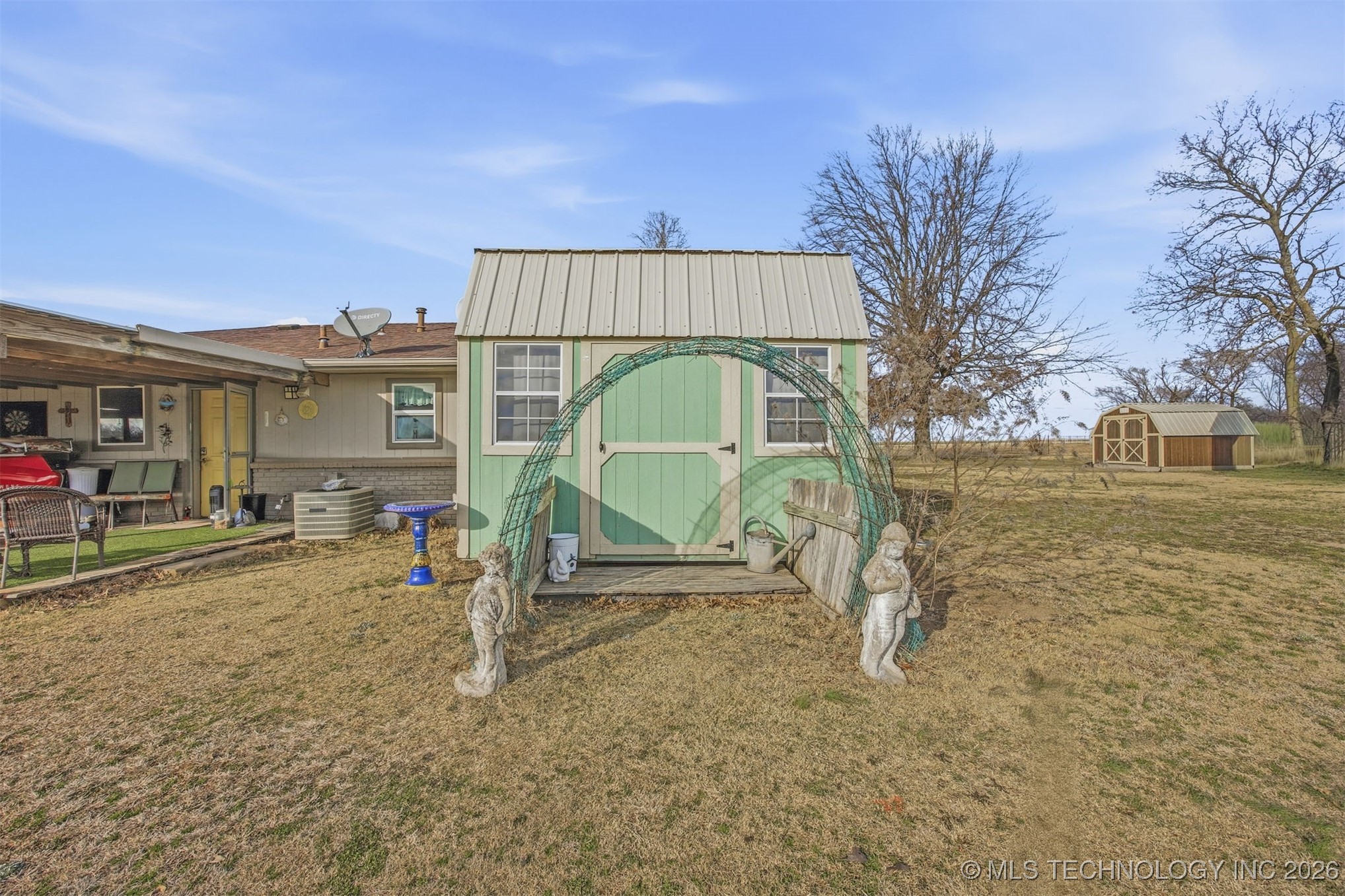 449309 Highway 60 Afton OK 74331