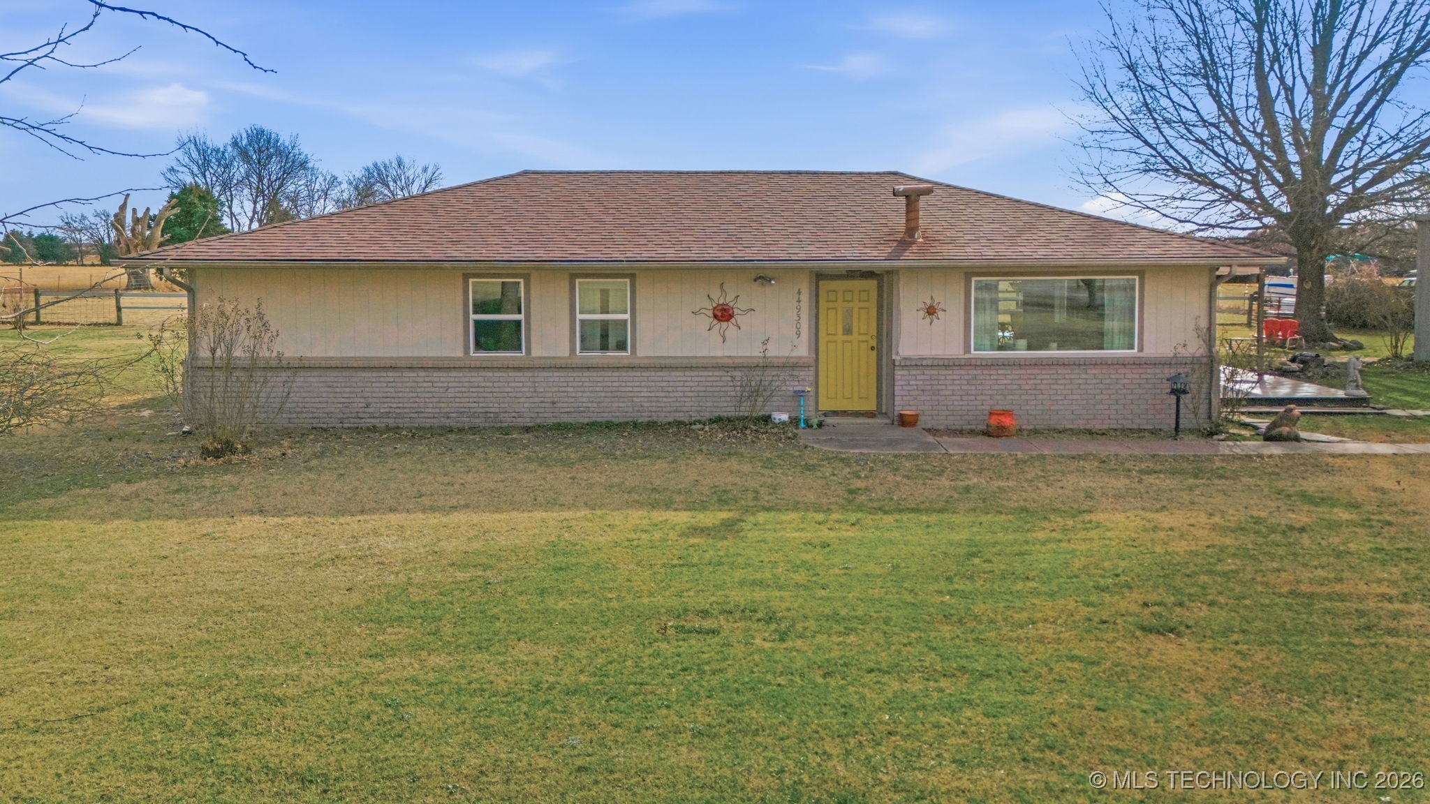 449309 Highway 60 Afton OK 74331