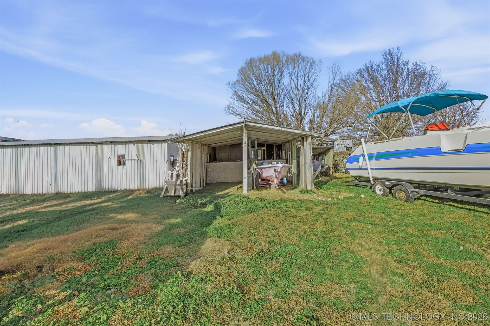 449309 Highway 60 Afton OK 74331