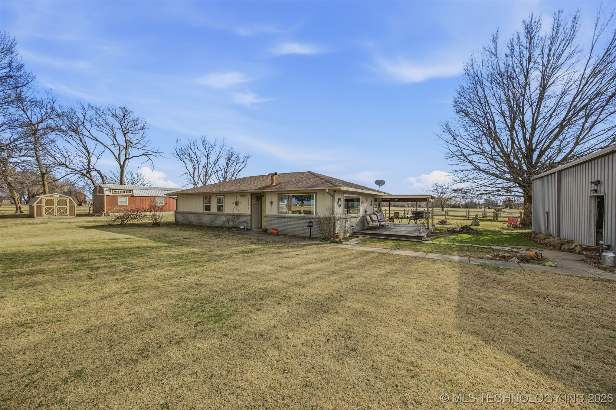 449309 Highway 60 Afton OK 74331