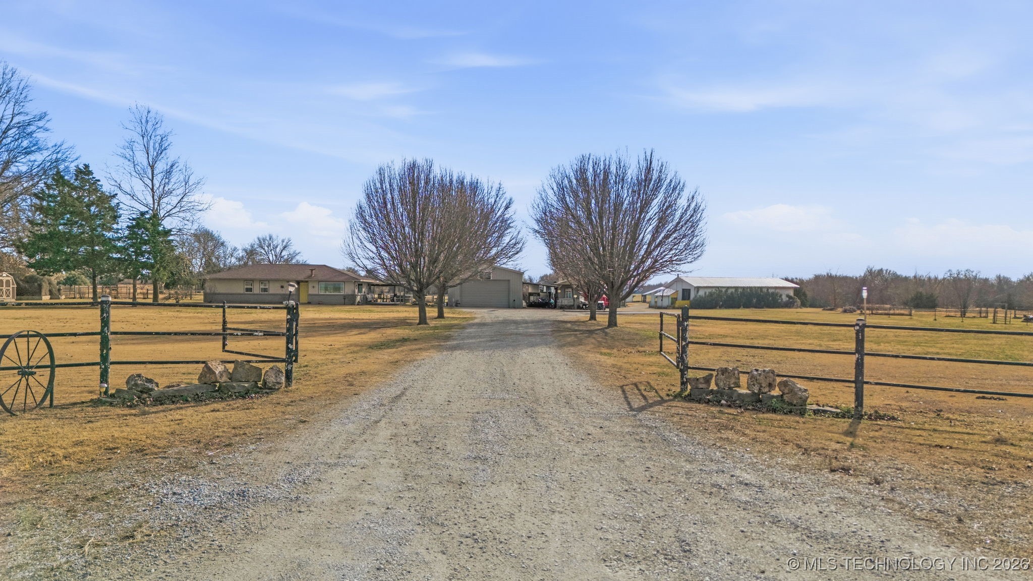 449309 Highway 60 Afton OK 74331