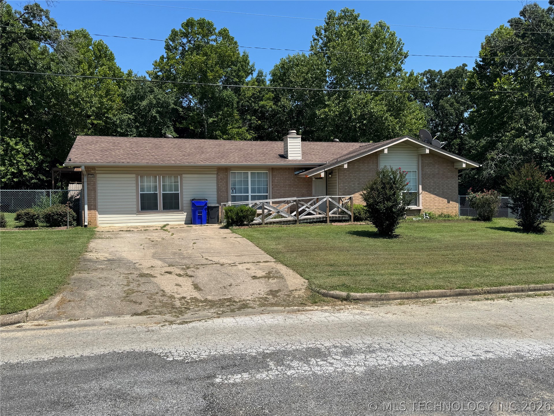 14201 S 261st Eastavenue Coweta OK 74429