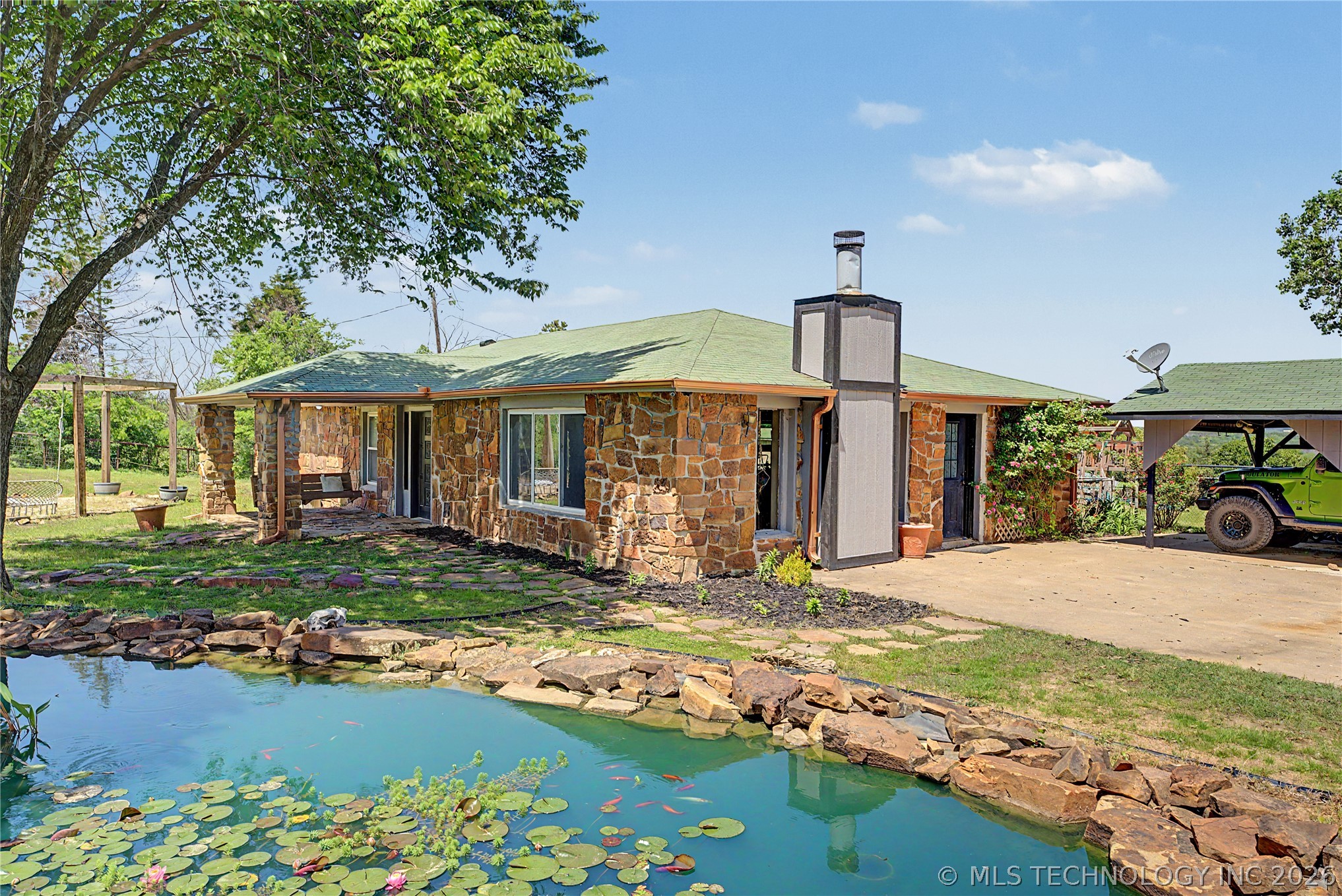 369275 E 5450 Road Cleveland OK 74020