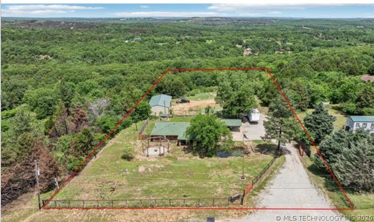 369275 E 5450 Road Cleveland OK 74020