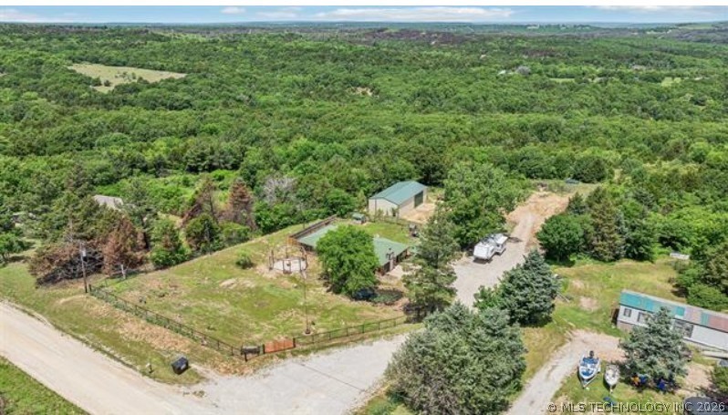 369275 E 5450 Road Cleveland OK 74020