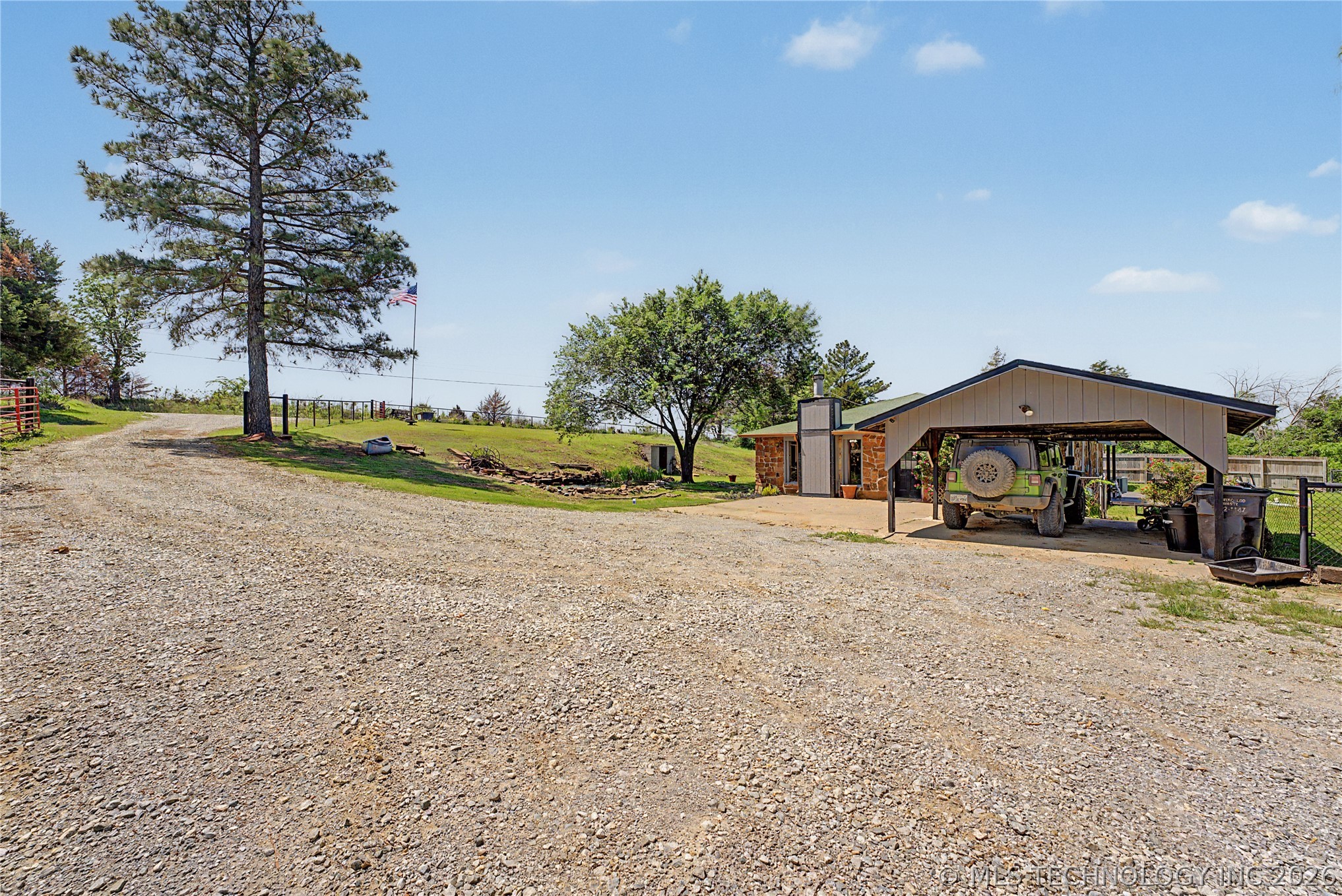 369275 E 5450 Road Cleveland OK 74020