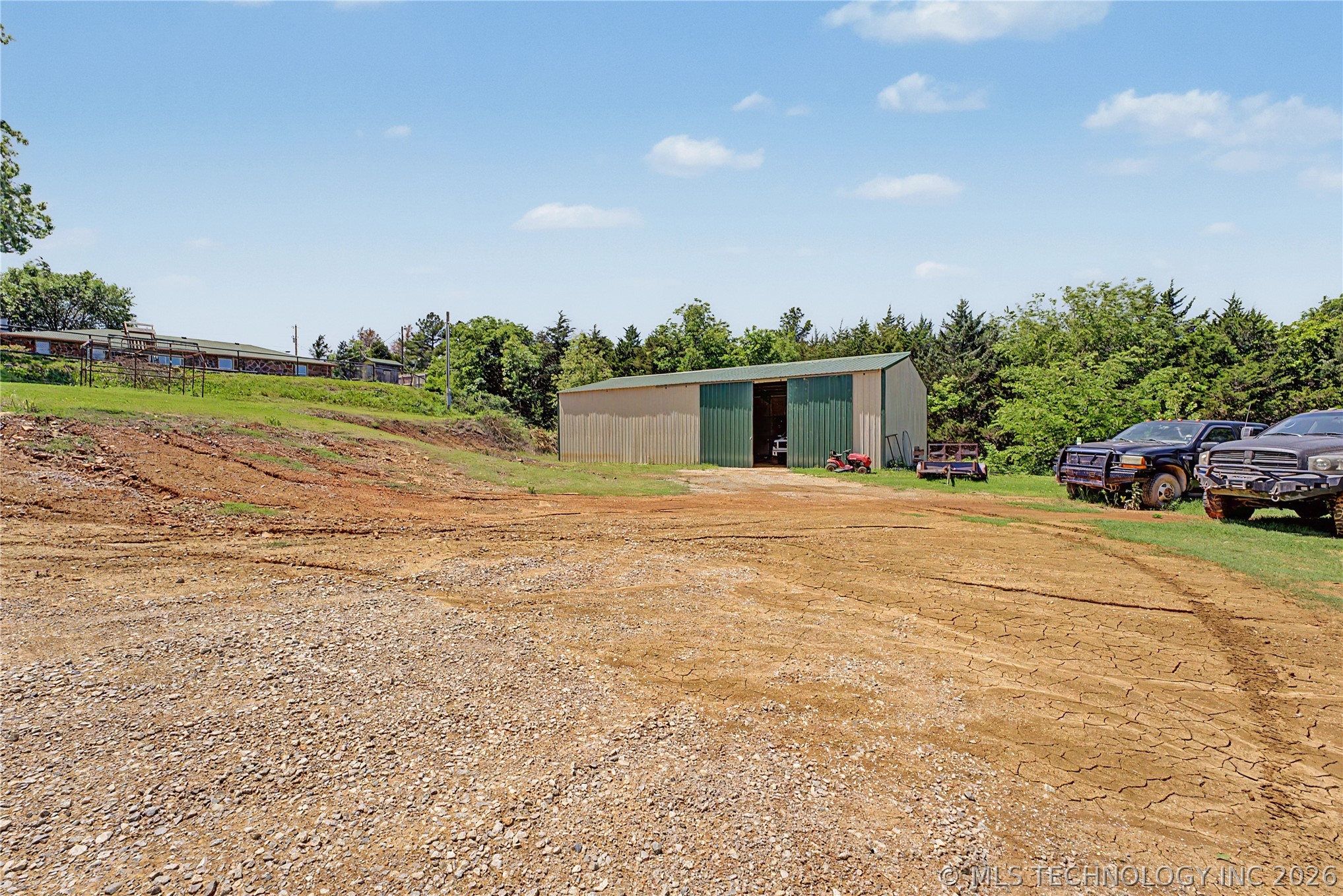 369275 E 5450 Road Cleveland OK 74020