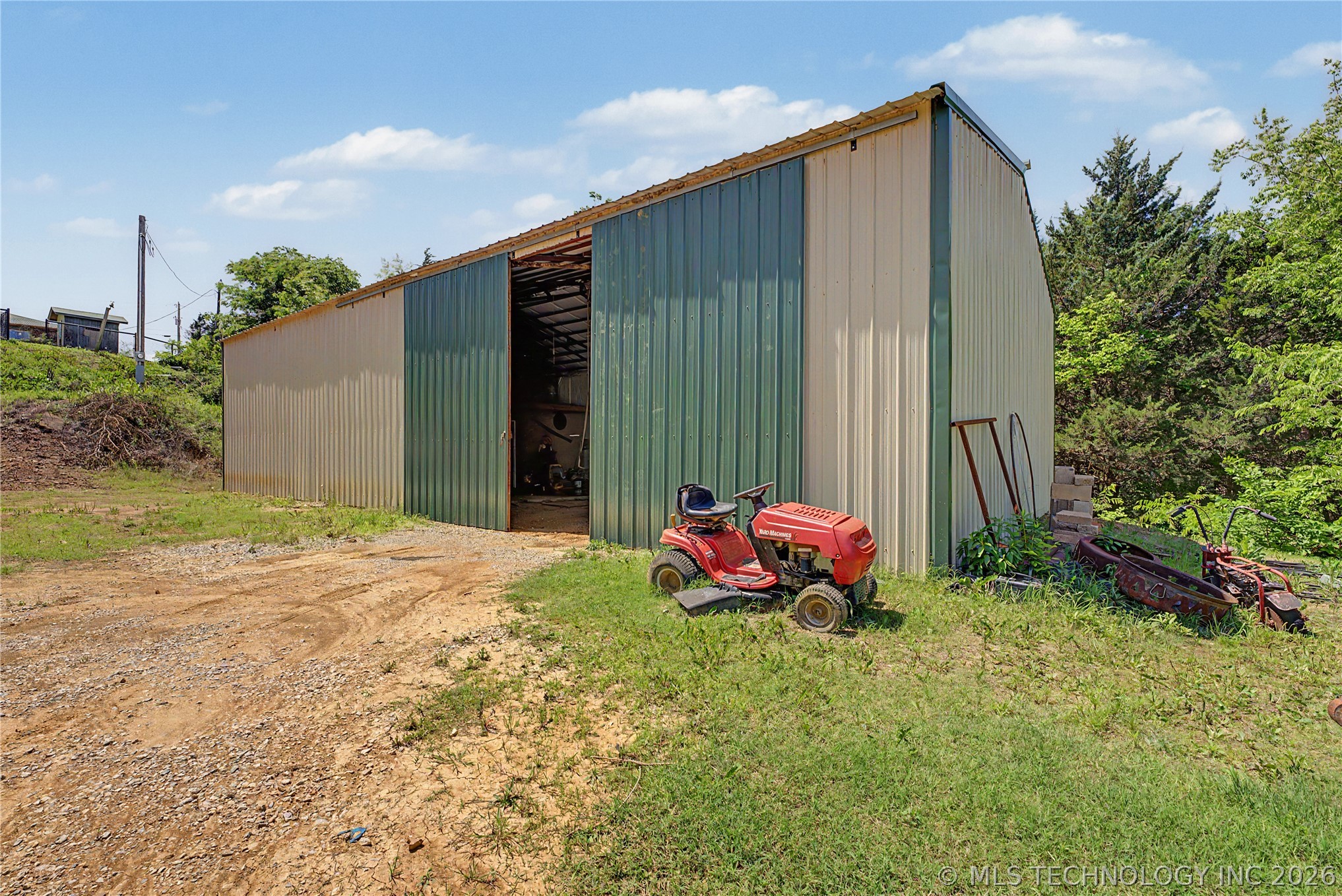 369275 E 5450 Road Cleveland OK 74020