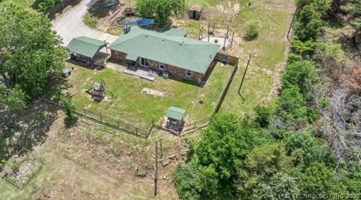 369275 E 5450 Road Cleveland OK 74020