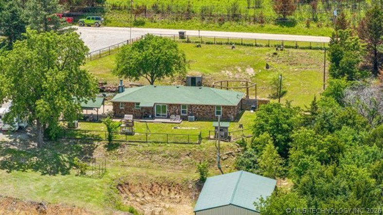 369275 E 5450 Road Cleveland OK 74020