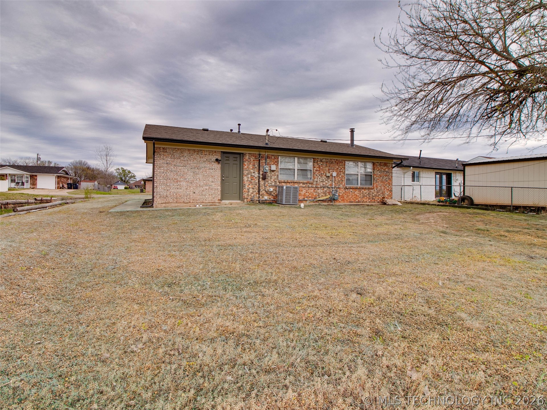 232 S 5th Avenue Stroud OK 74079