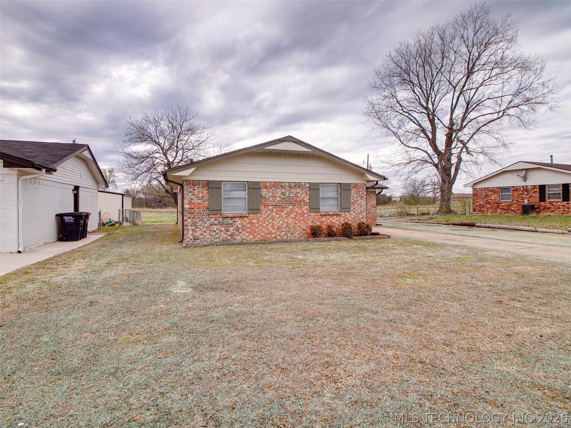 232 S 5th Avenue Stroud OK 74079