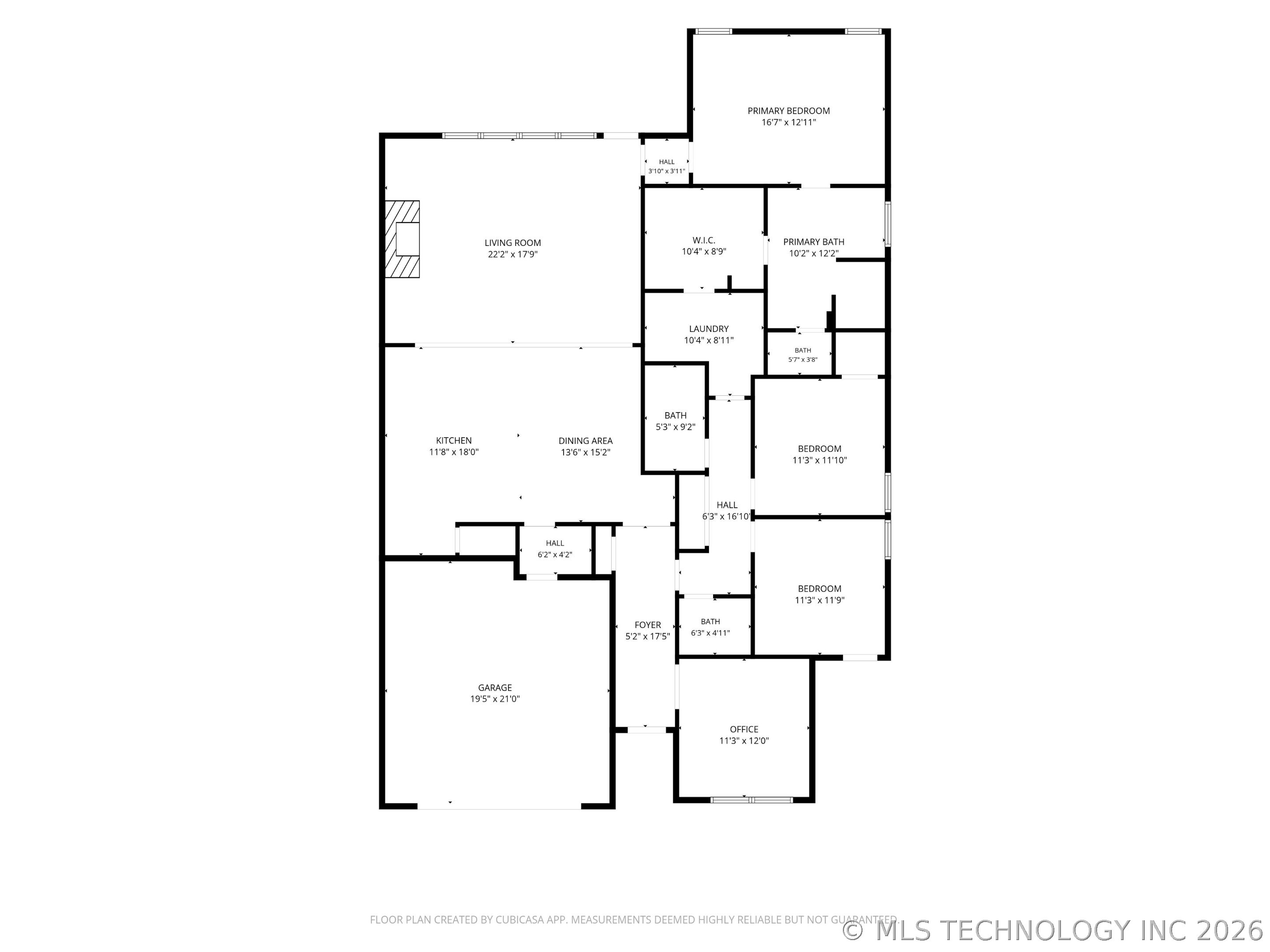 794 E 148th Place S Glenpool OK 74033