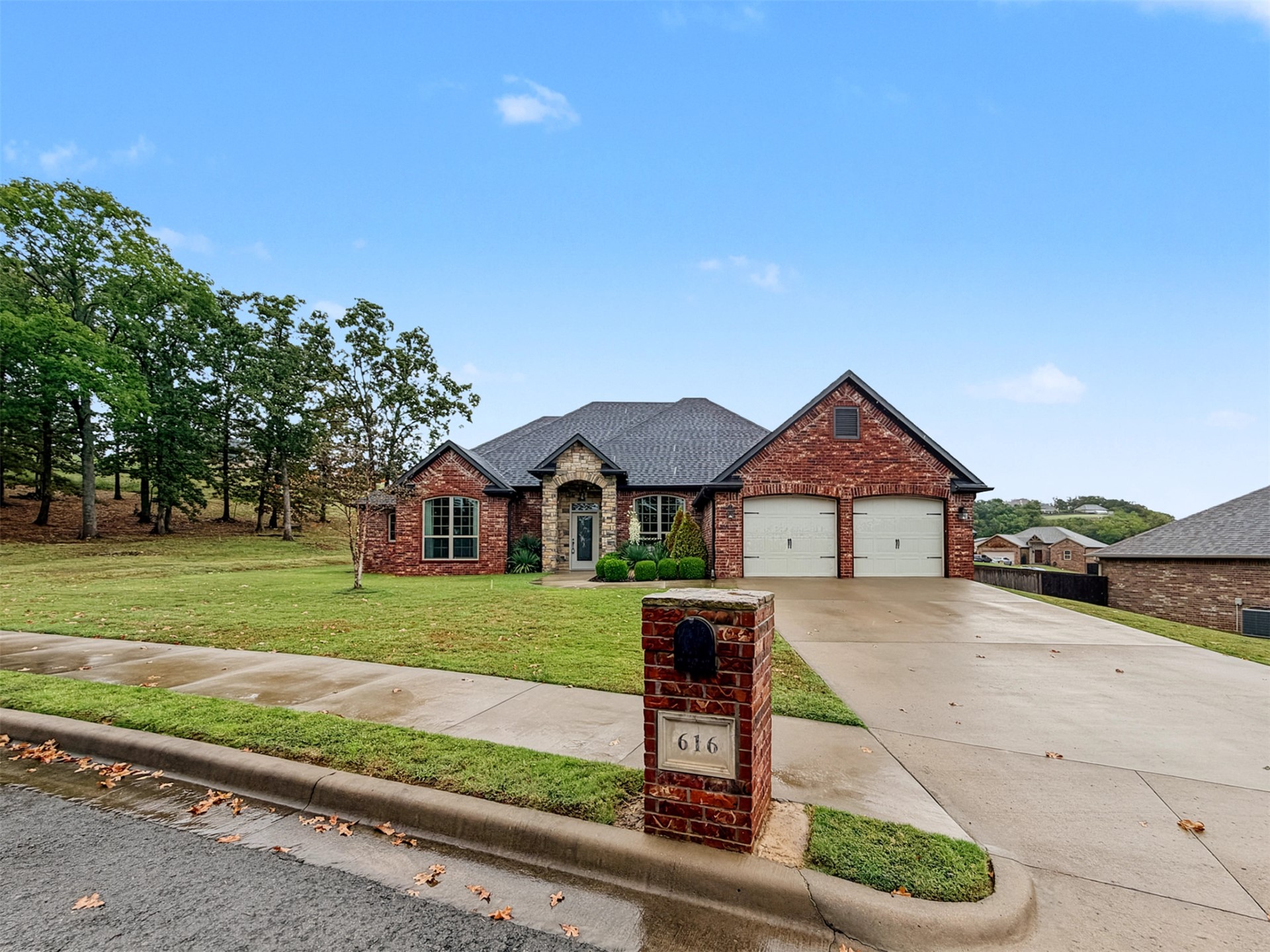 616 Woodlands Drive Tahlequah OK 74464