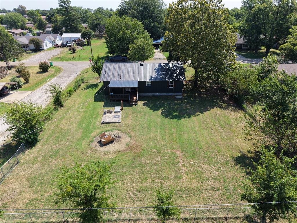 817 N 4th Street Okemah OK 74859