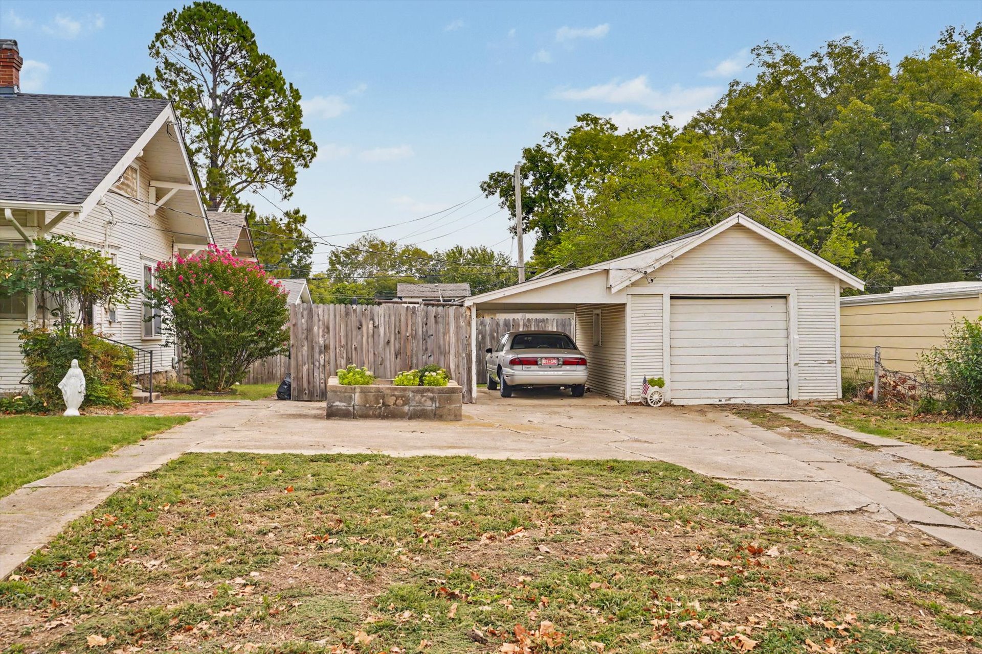 520 W Cleveland Avenue Sapulpa OK 74066
