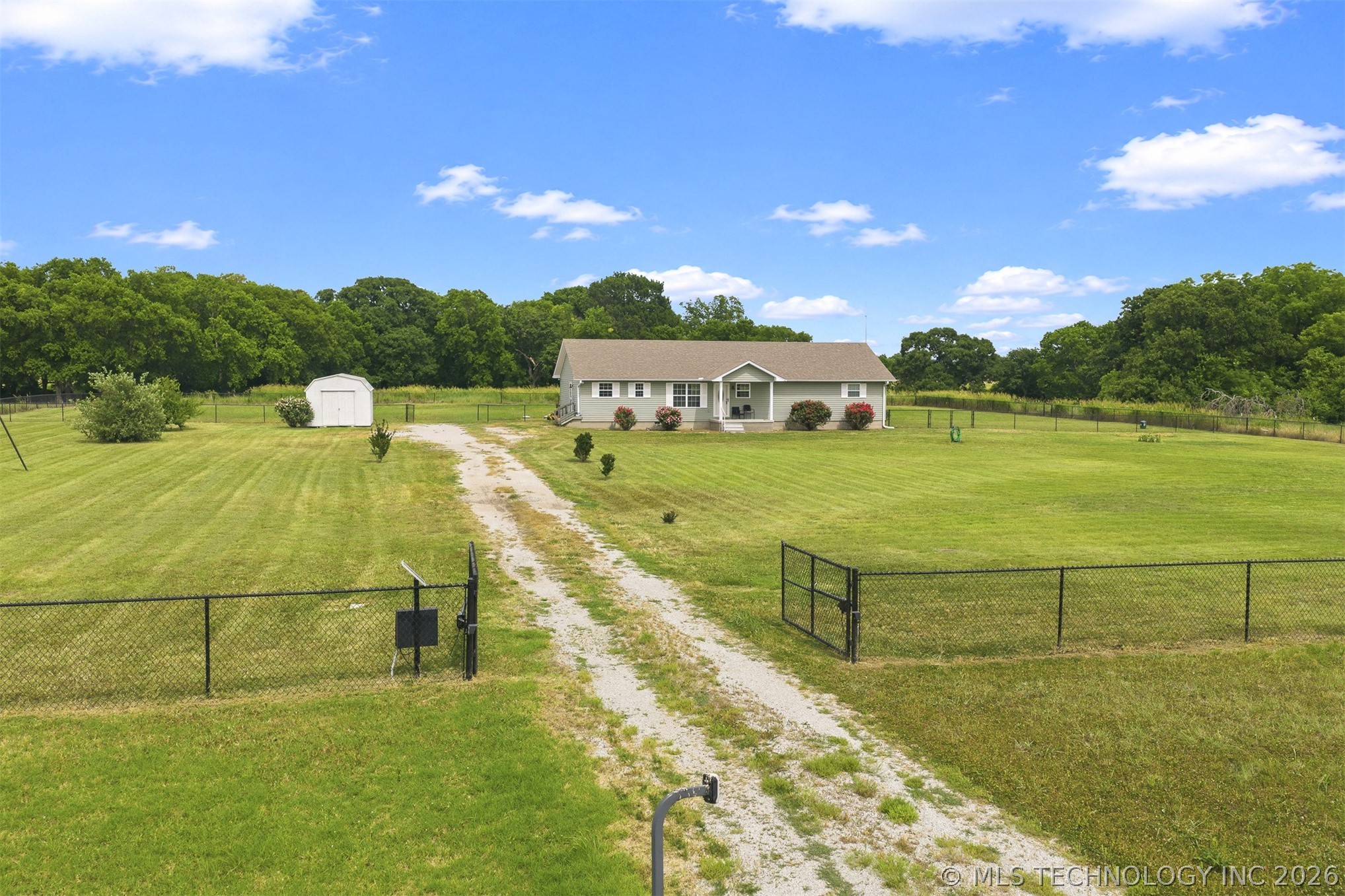 281 Olive Branch Drive Springer OK 73458