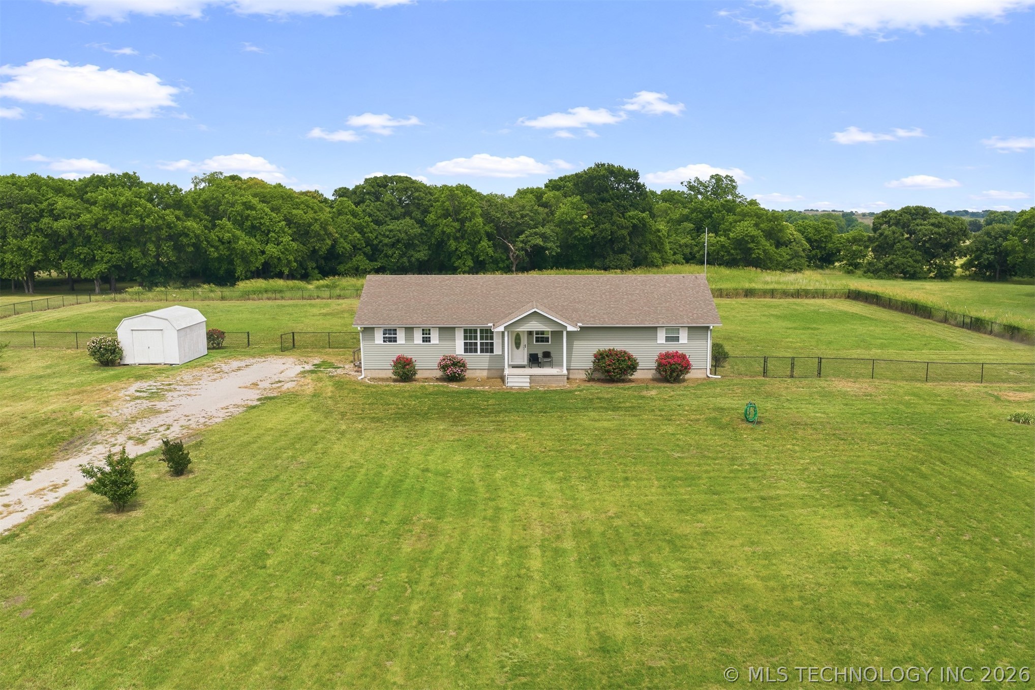 281 Olive Branch Drive Springer OK 73458