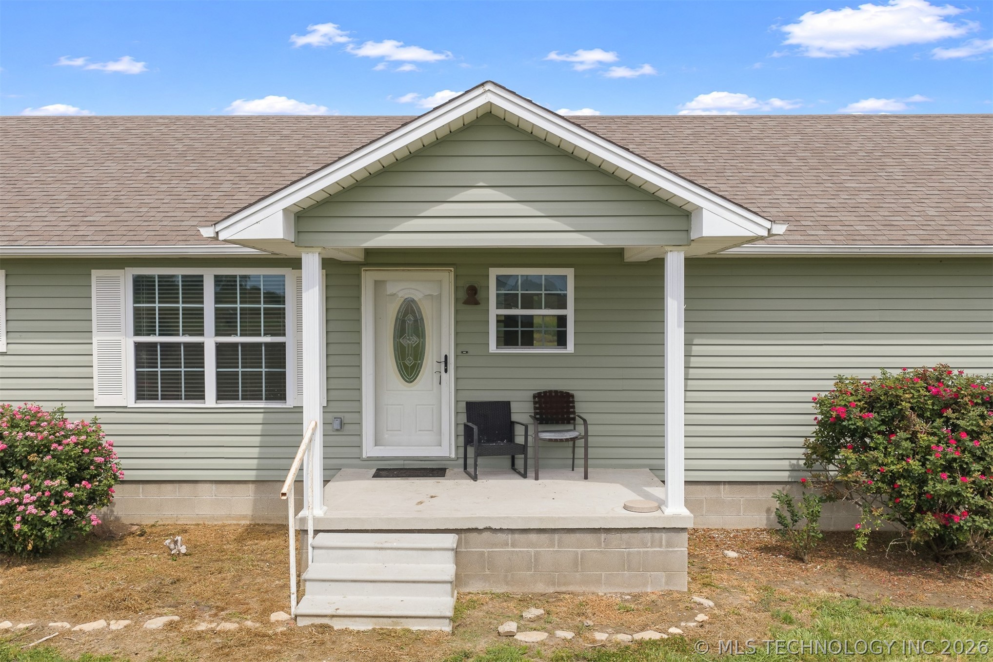 281 Olive Branch Drive Springer OK 73458
